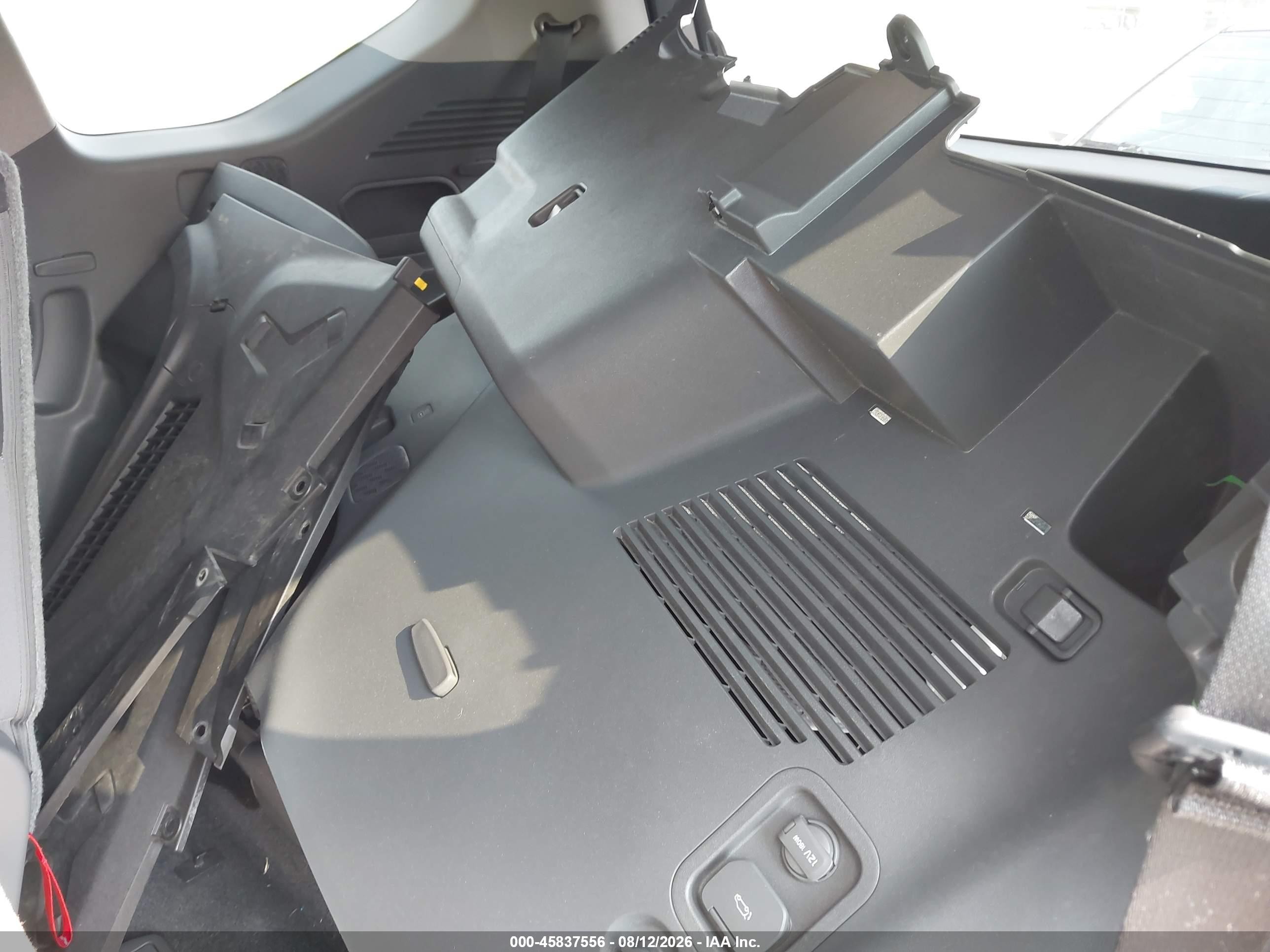 2026 Kia Ev9 Wind Gray vin: 5XYAFFS57TG017939