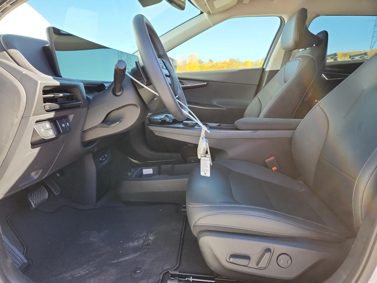 2025 Kia Ev6 Light White vin: 5XYC3DJC9SG005313