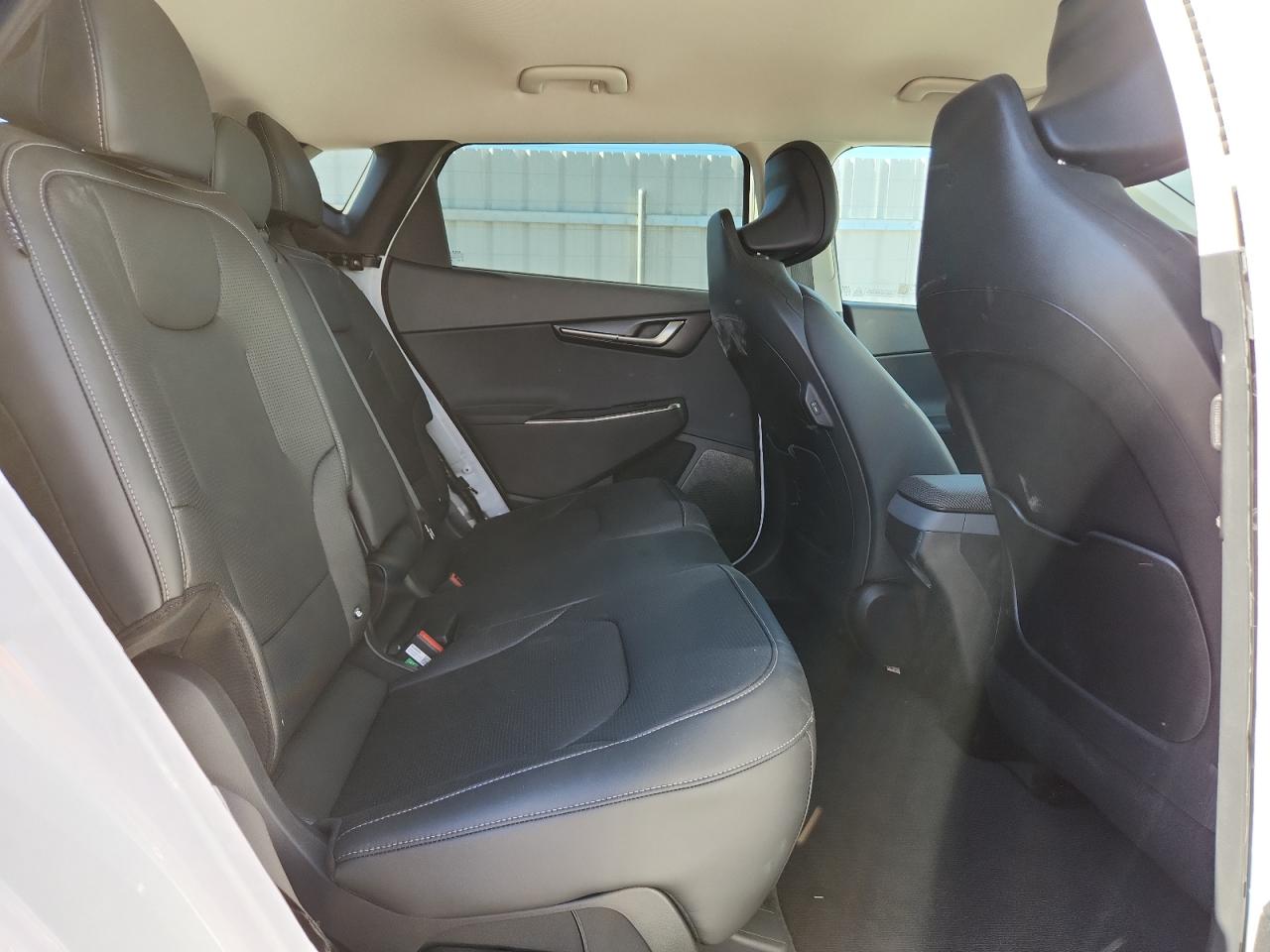 2025 Kia Ev6 Light White vin: 5XYC3DJC9SG005313