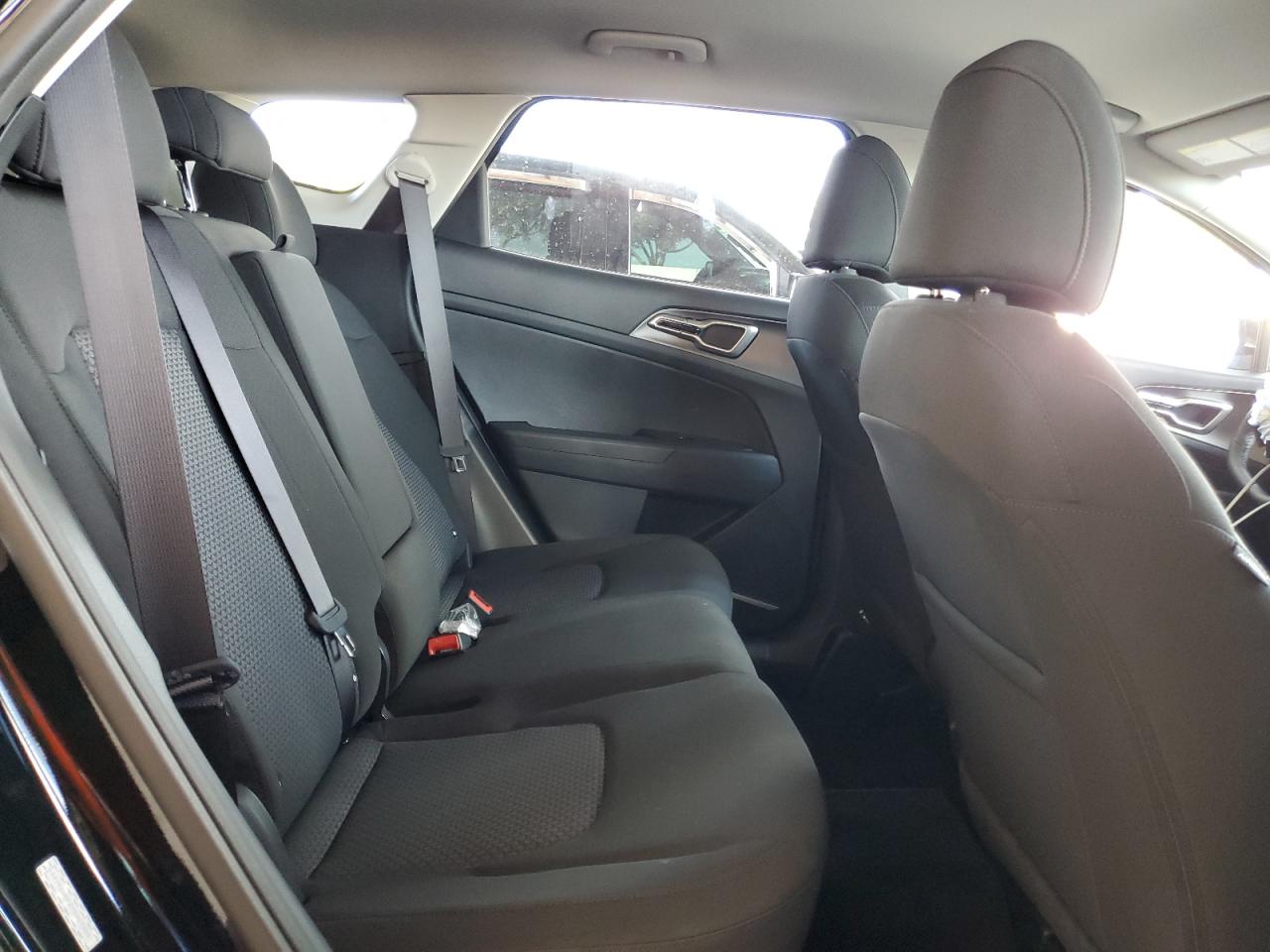 2026 Kia Sportage Lx Черный vin: 5XYK23DF2TG367550