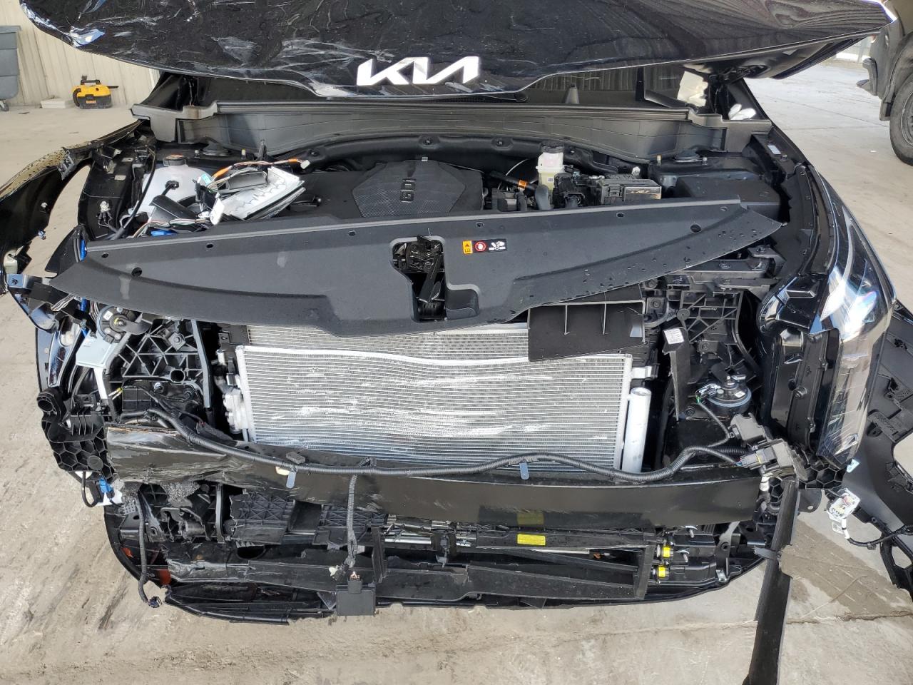 2026 Kia Sportage Lx Черный vin: 5XYK23DF2TG367550