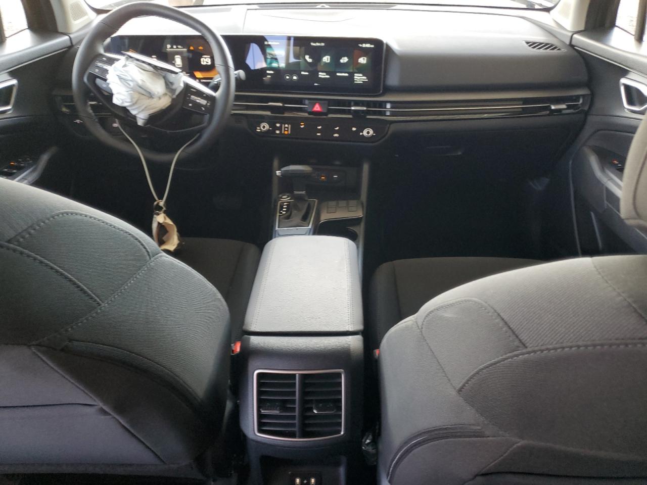 2026 Kia Sportage Lx Черный vin: 5XYK23DF2TG367550