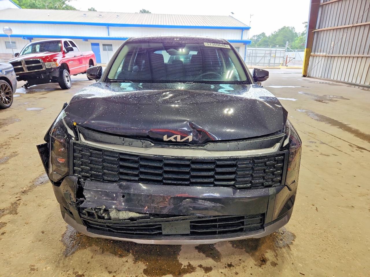 2026 Kia Sportage Lx Charcoal vin: 5XYK23DF8TG397118