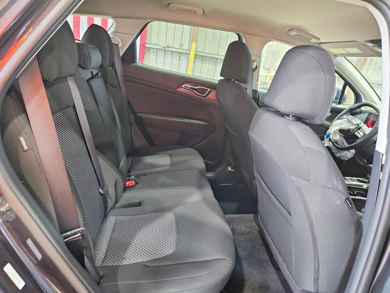 2026 Kia Sportage Lx Charcoal vin: 5XYK23DF8TG397118