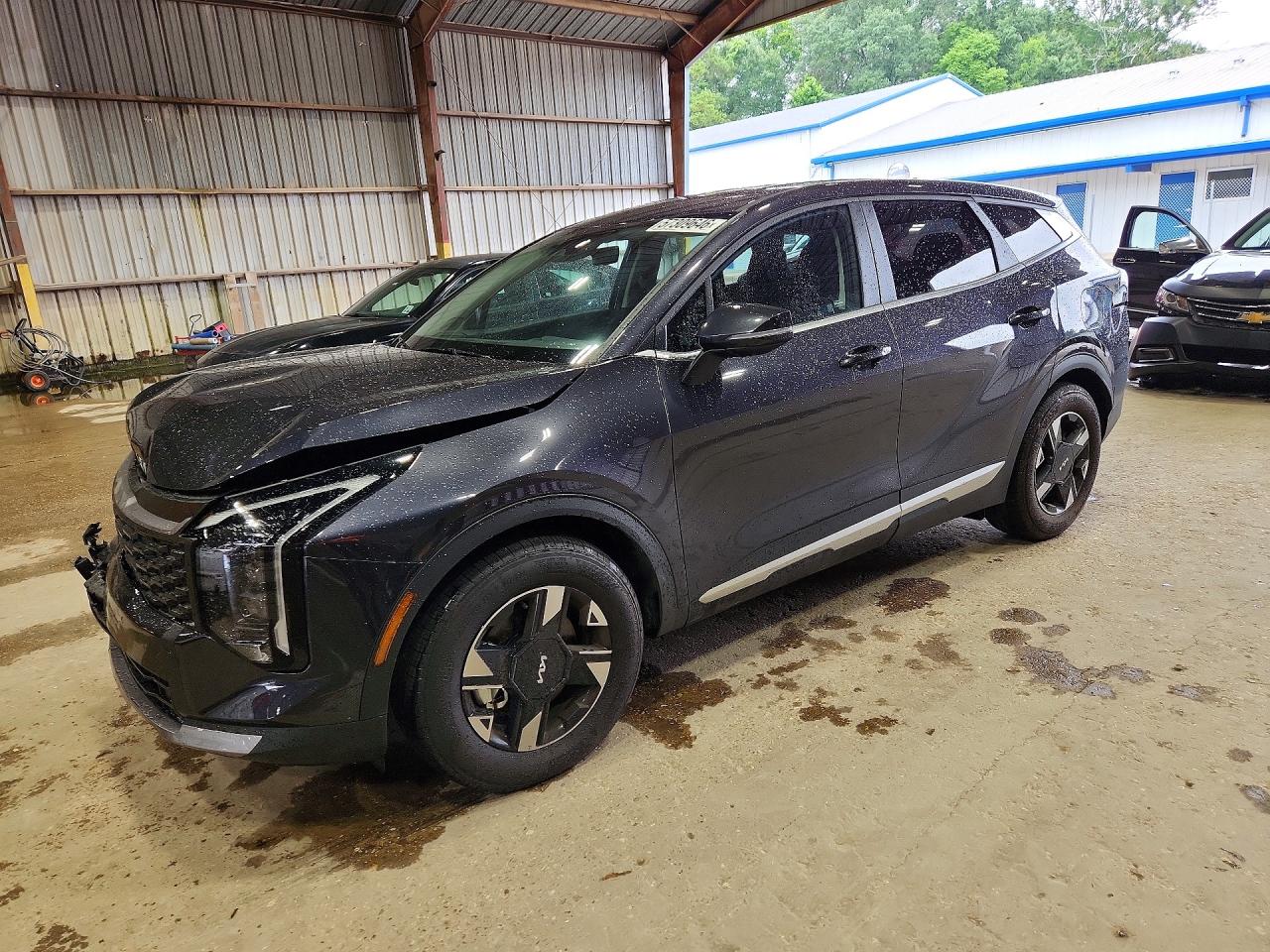 2026 Kia Sportage Lx Charcoal vin: 5XYK23DF8TG397118