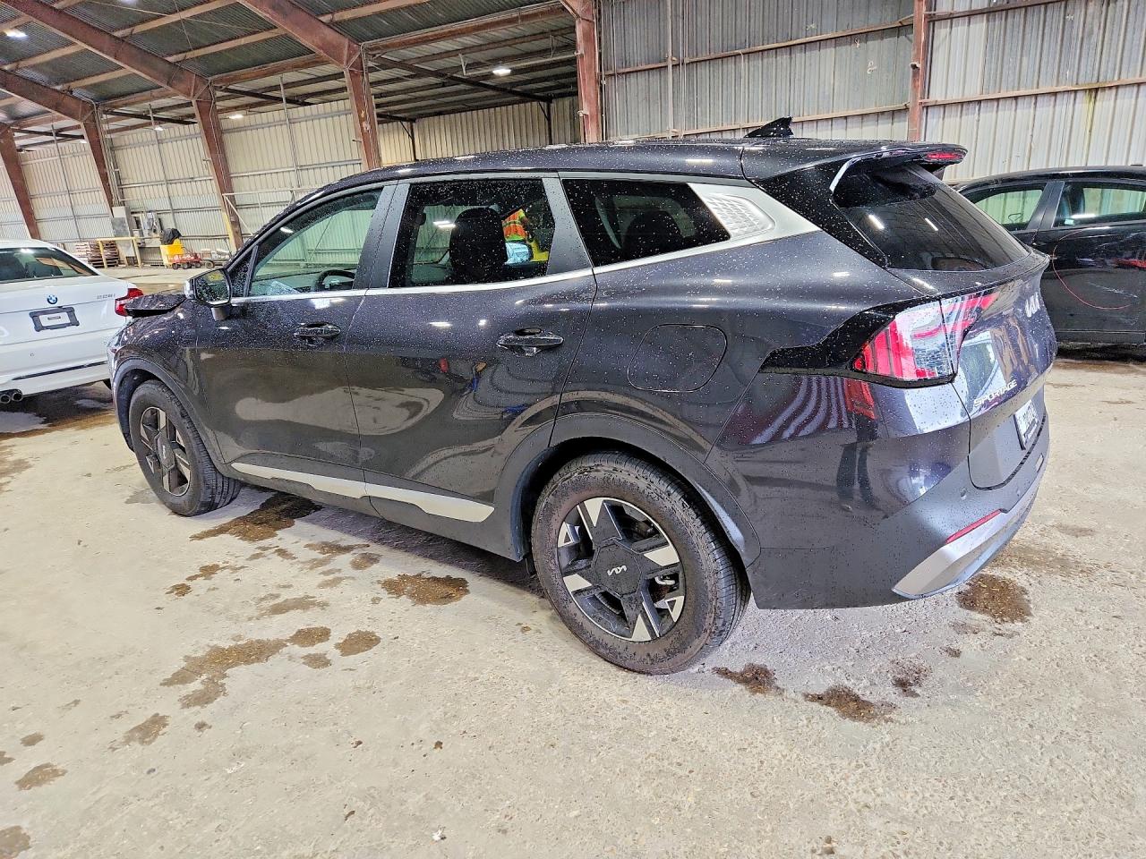2026 Kia Sportage Lx Charcoal vin: 5XYK23DF8TG397118