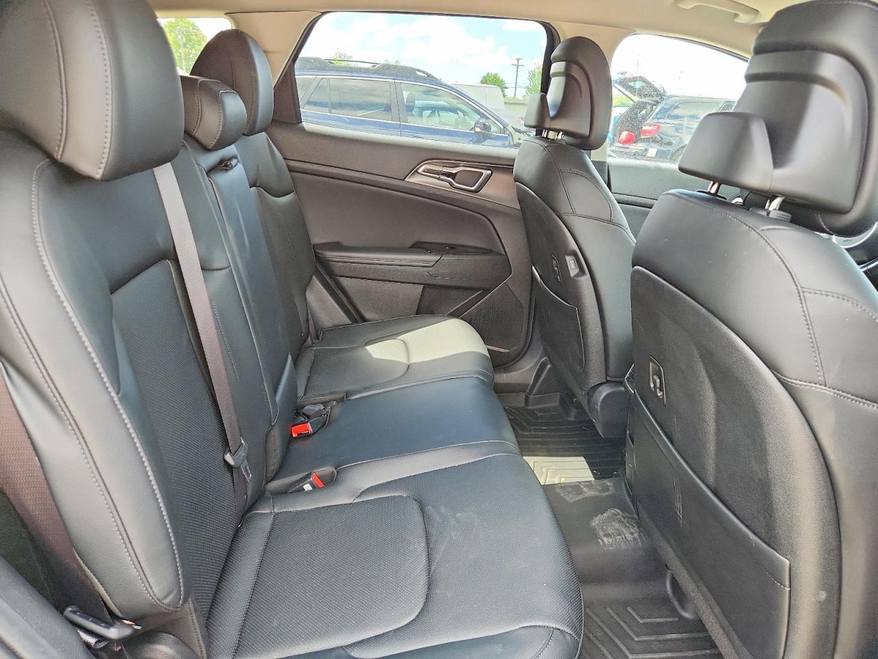 2023 Kia Sportage Ex Синий vin: 5XYK33AF2PG100559