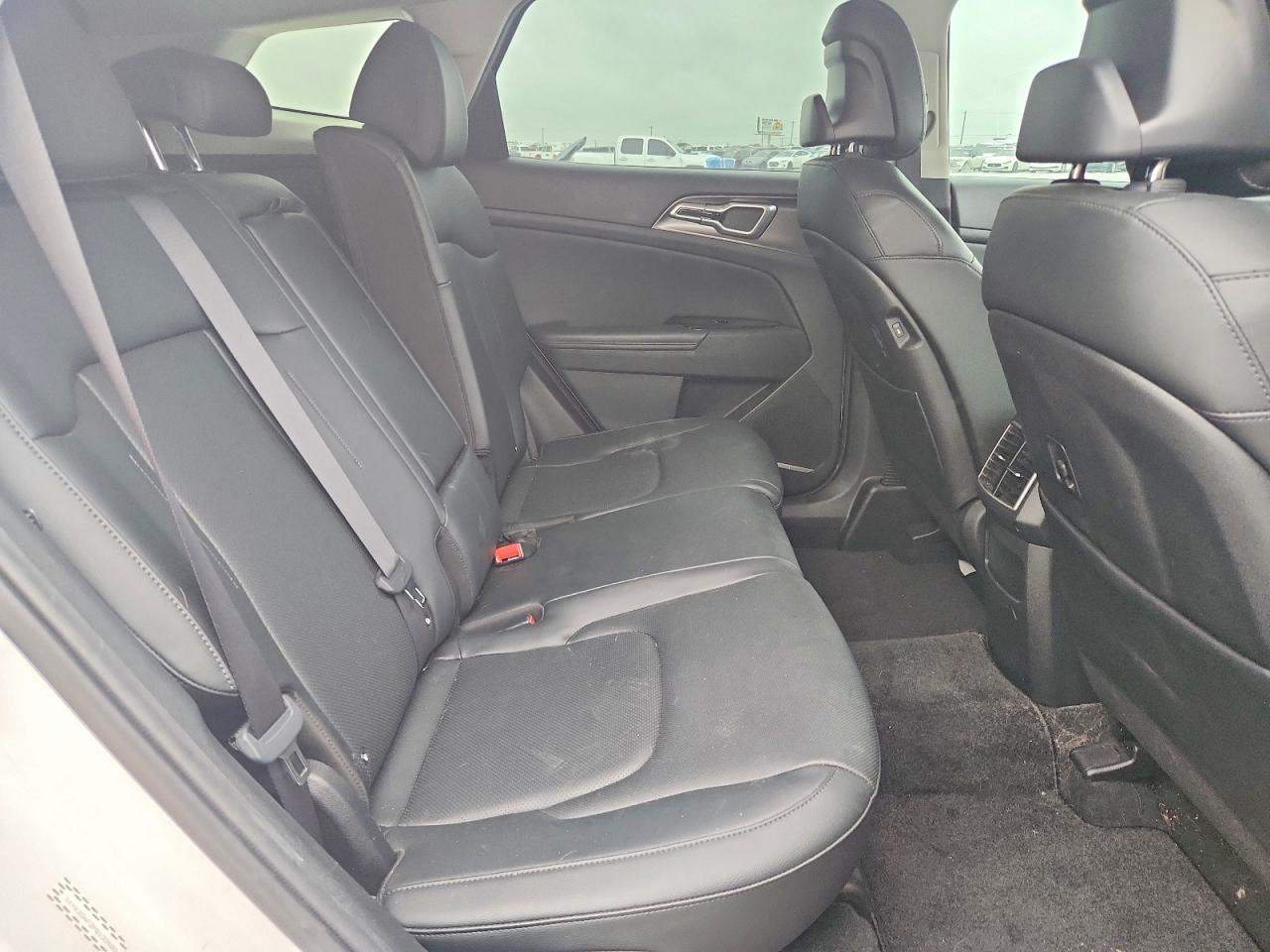 2023 Kia Sportage Ex Белый vin: 5XYK33AF2PG133920
