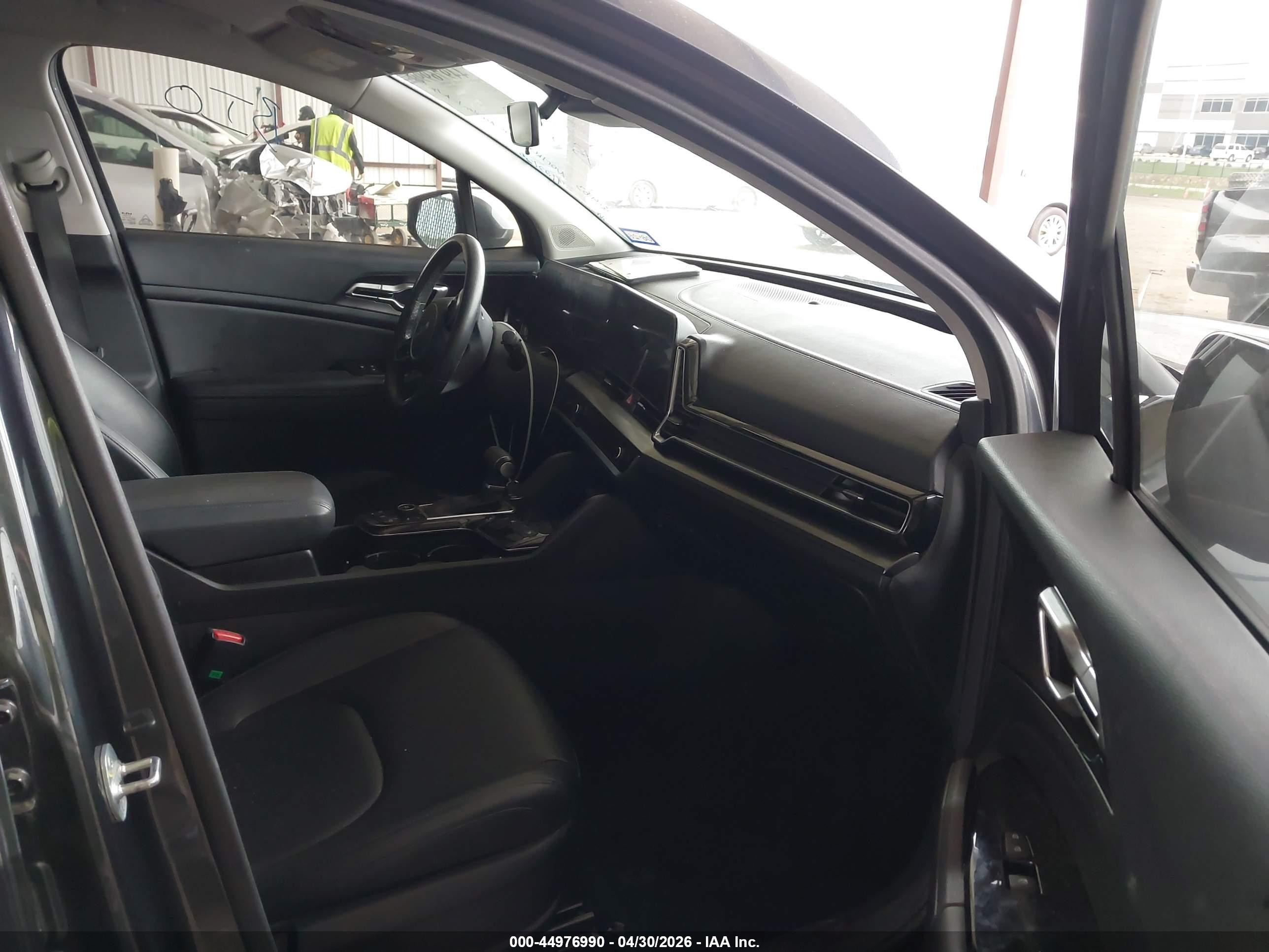 2023 Kia Sportage Ex Blue vin: 5XYK33AF8PG020098