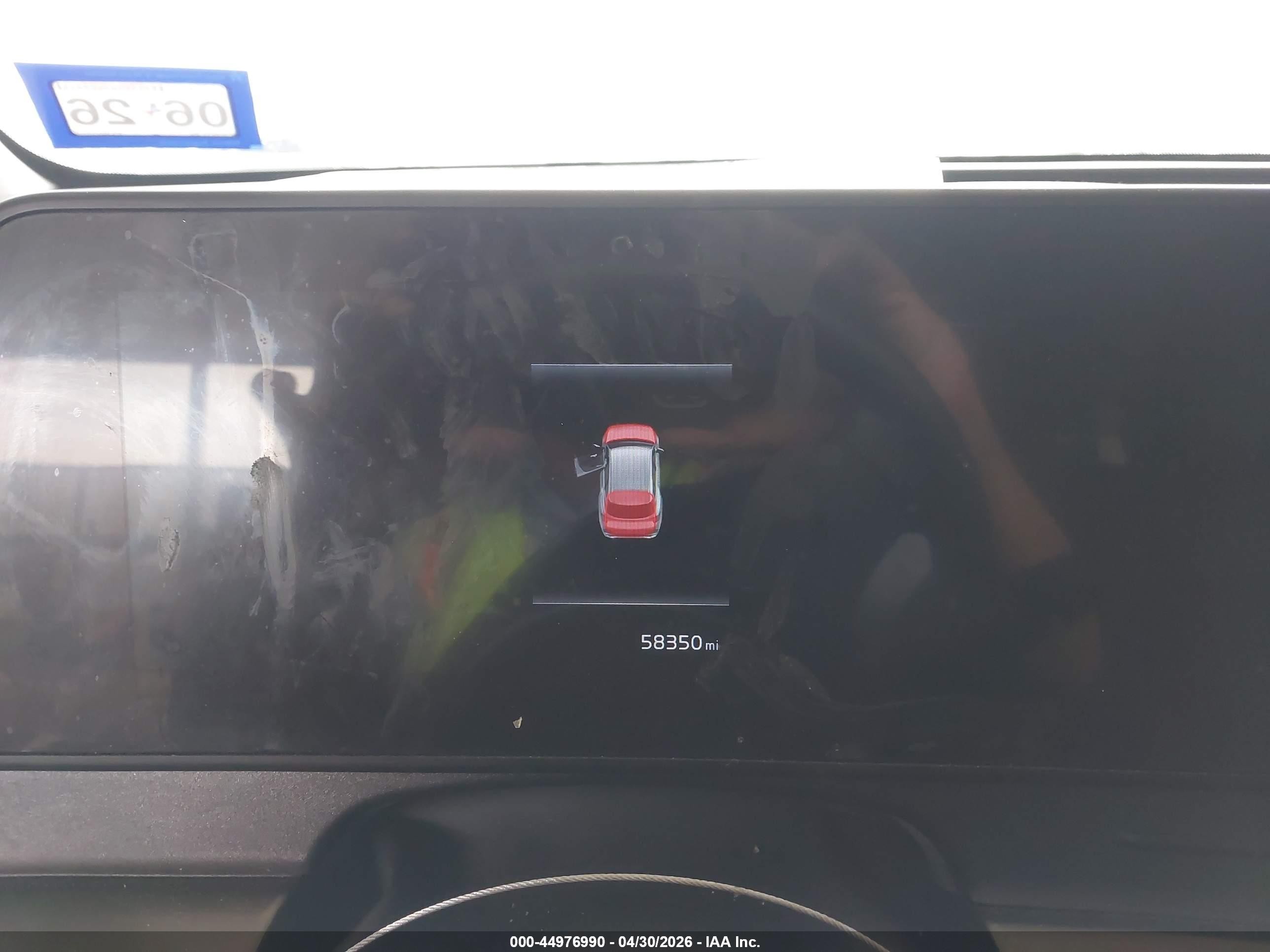 2023 Kia Sportage Ex Blue vin: 5XYK33AF8PG020098