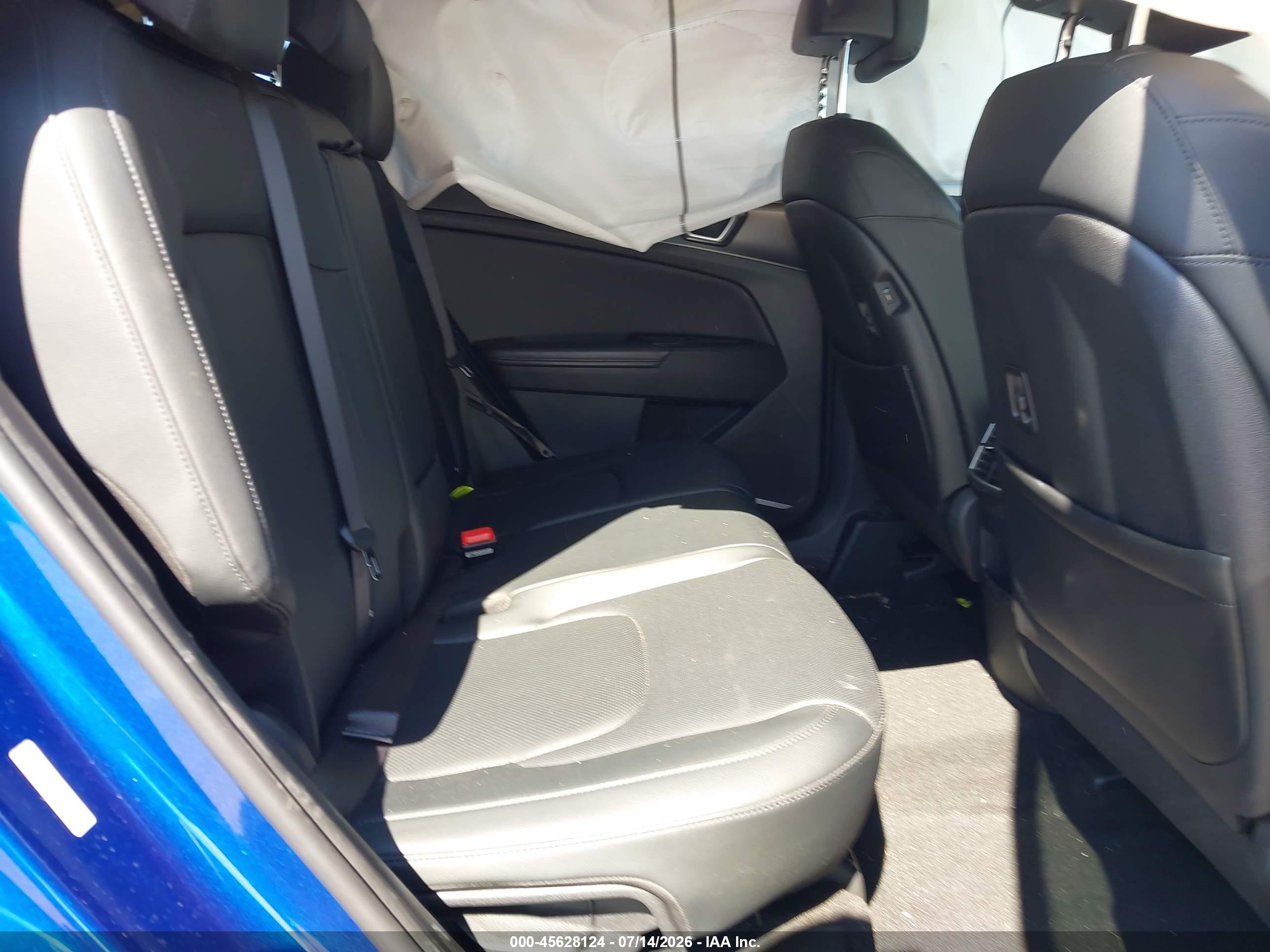2023 Kia Sportage Ex Blue vin: 5XYK3CAF2PG087568