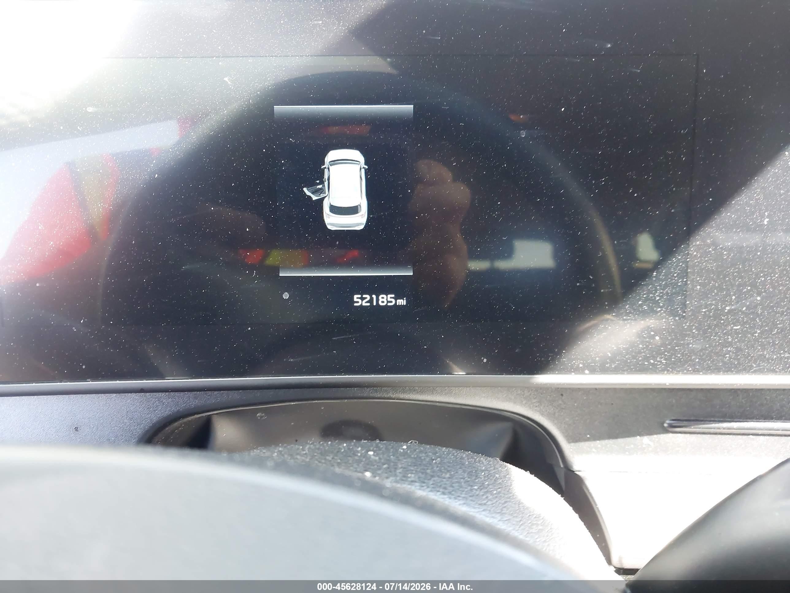 2023 Kia Sportage Ex Blue vin: 5XYK3CAF2PG087568
