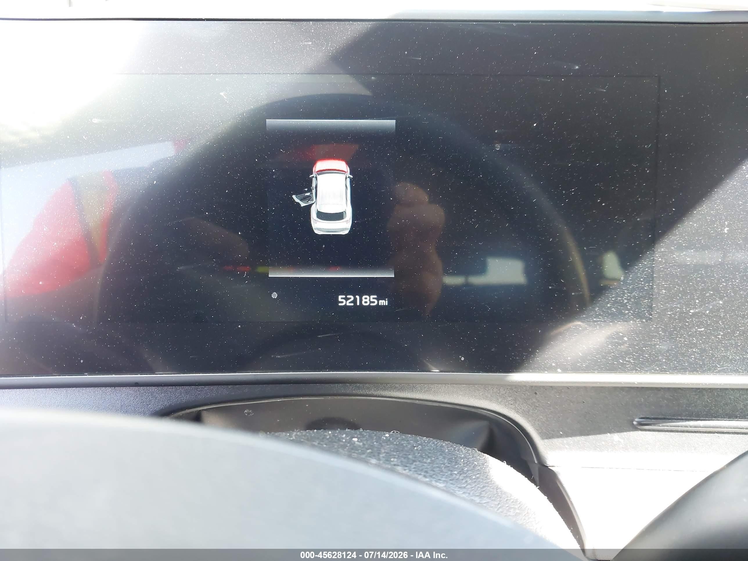 2023 Kia Sportage Ex Blue vin: 5XYK3CAF2PG087568