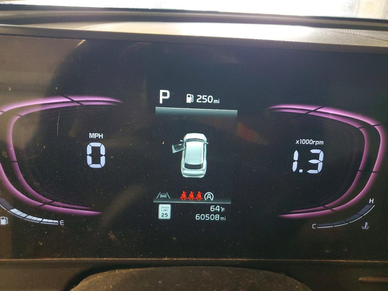 2023 Kia Sportage Ex Black vin: 5XYK3CAF8PG014074