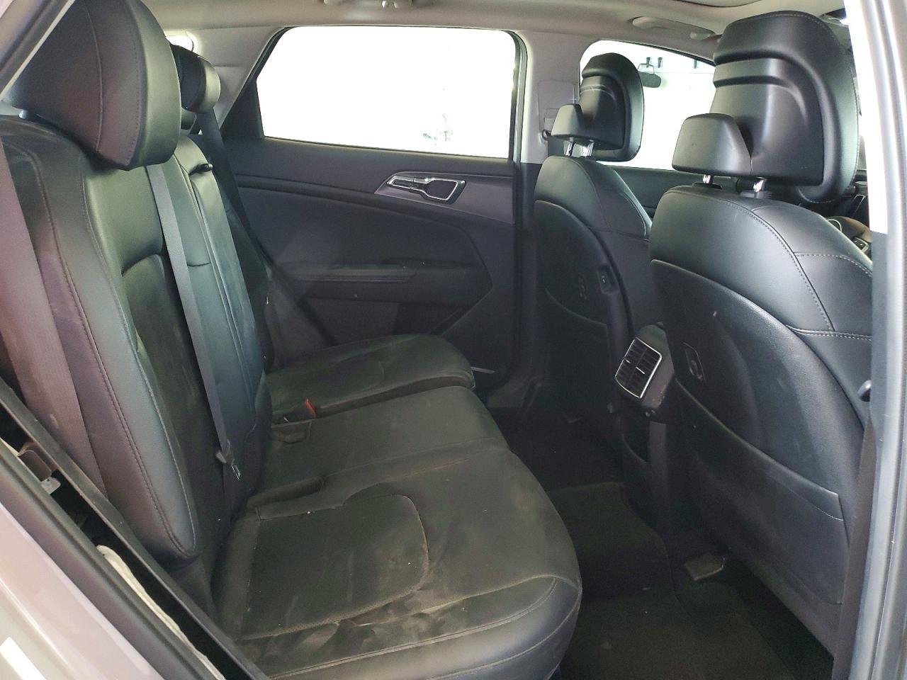 2023 Kia Sportage Sx Серый vin: 5XYK43AF7PG053445
