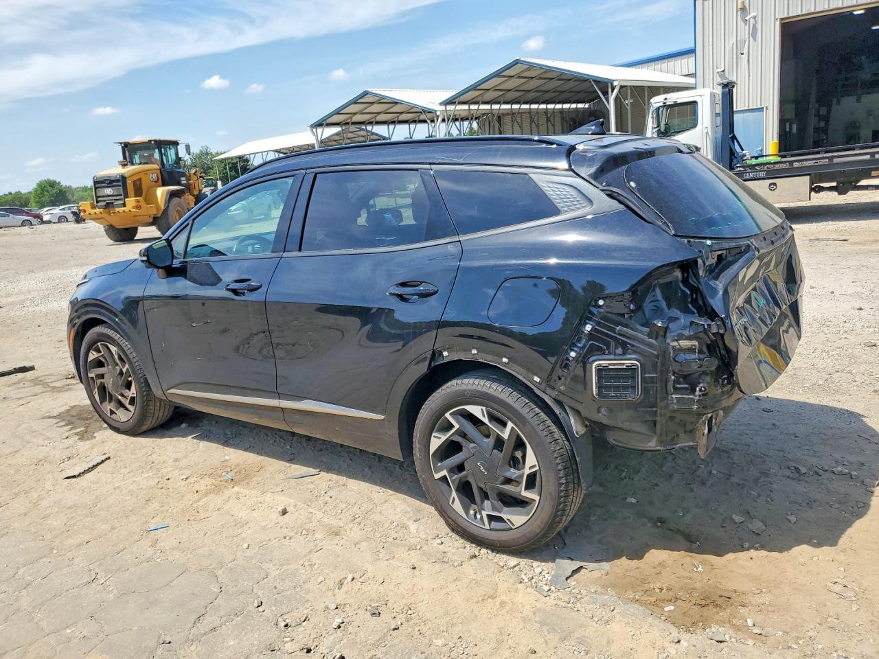 2024 Kia Sportage Sx Prestige Black vin: 5XYK53DF7RG143514