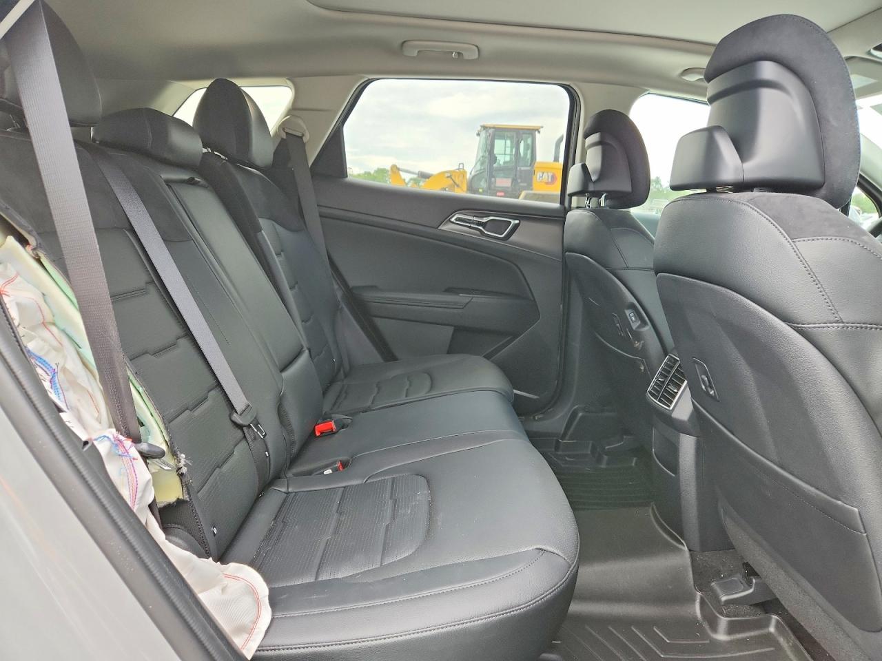 2026 Kia Sportage Sx Prestige Gray vin: 5XYK53DF7TG363503