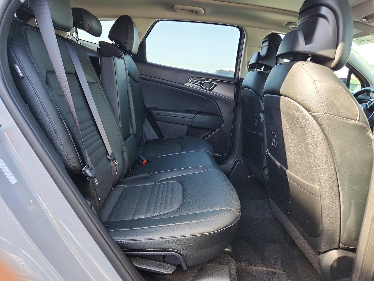 2024 Kia Sportage Sx Prestige Silver vin: 5XYK5CDF1RG205330