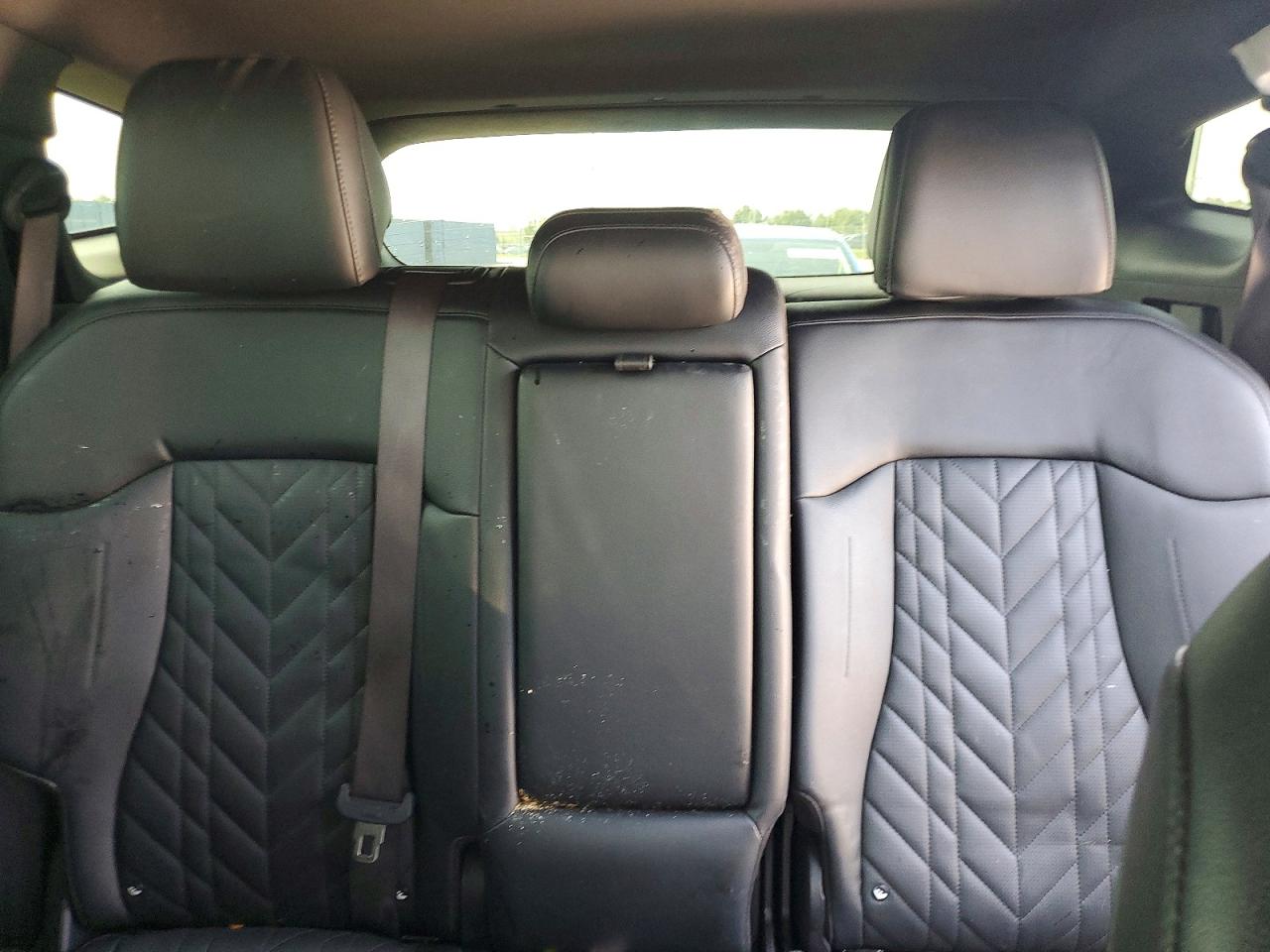 2023 Kia Sportage X Line Black vin: 5XYK6CAF2PG013803
