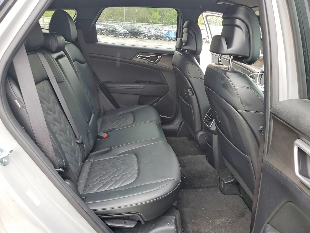 2024 Kia Sportage X Line Gray vin: 5XYK6CDF1RG205163