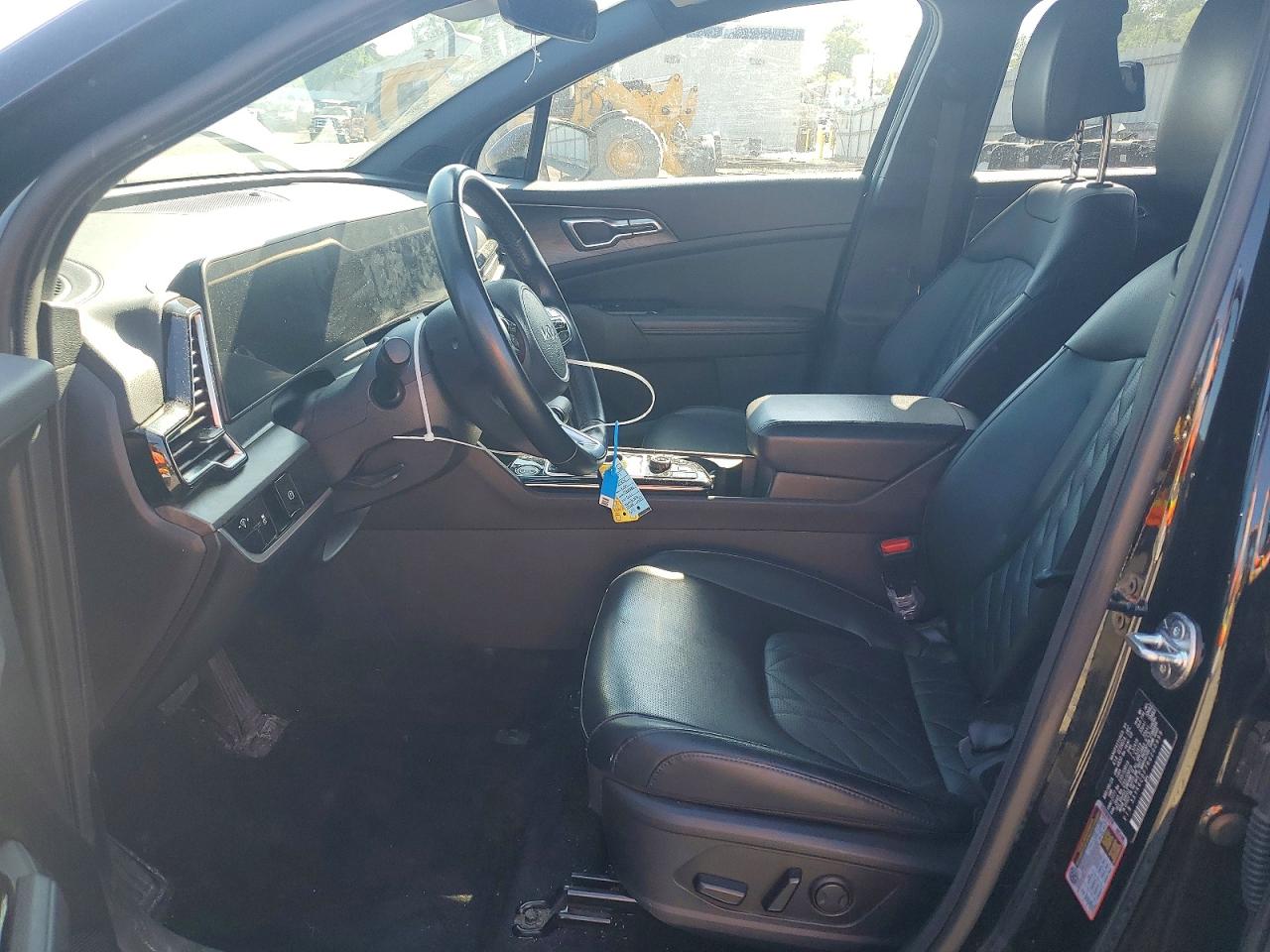 2024 Kia Sportage X Line Black vin: 5XYK6CDF7RG200999