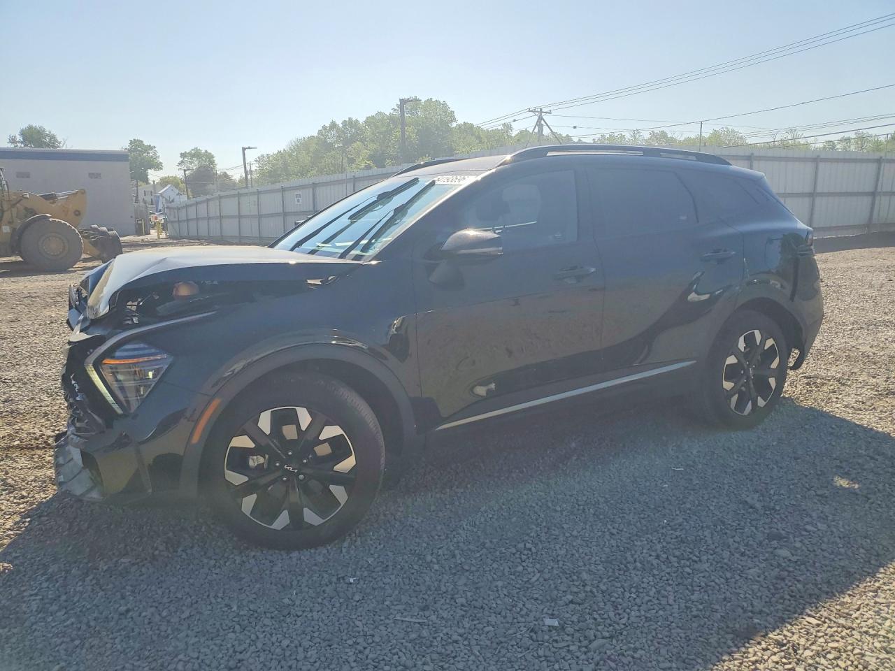 2024 Kia Sportage X Line Black vin: 5XYK6CDF7RG200999