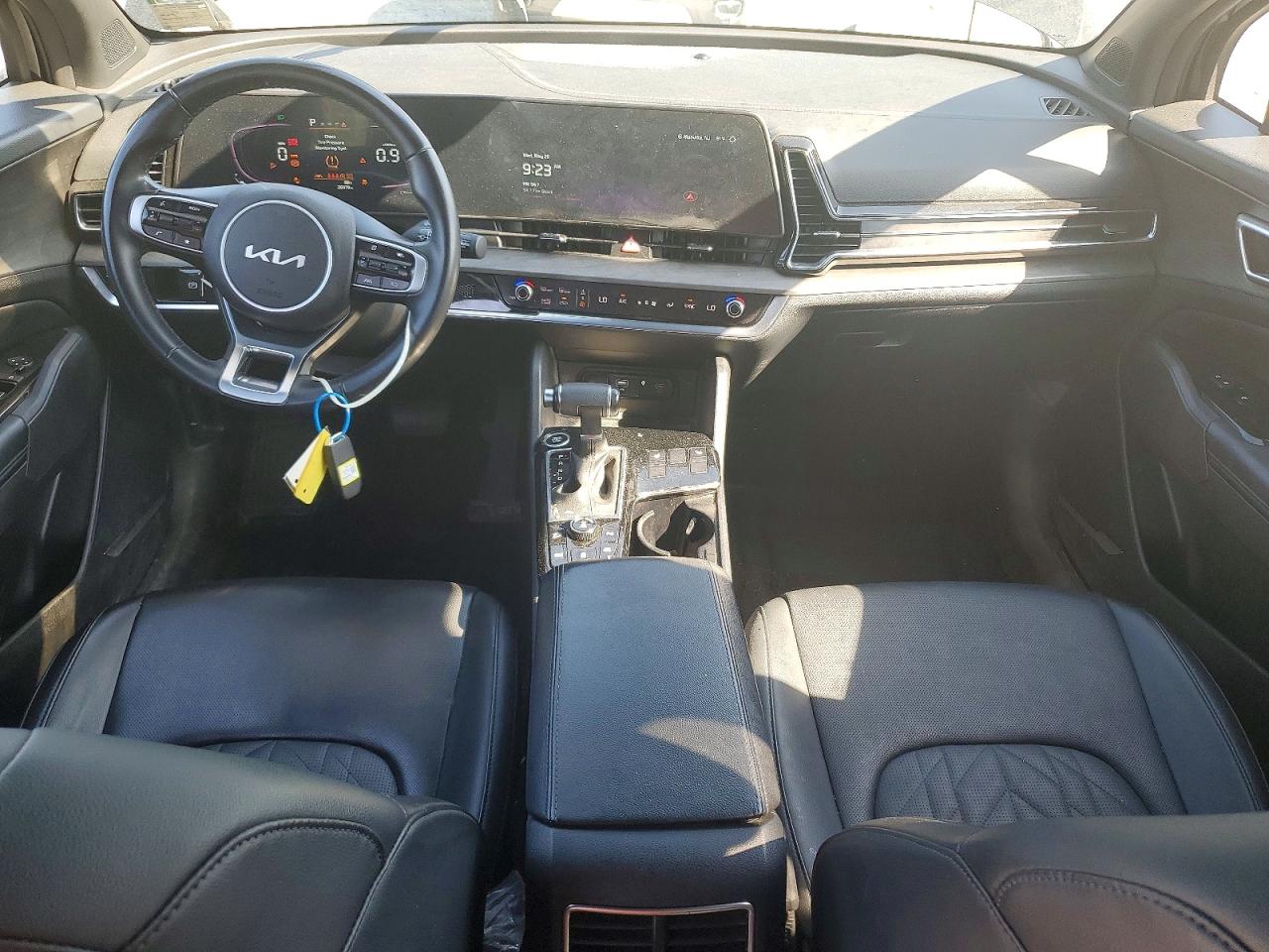 2024 Kia Sportage X Line Black vin: 5XYK6CDF7RG200999