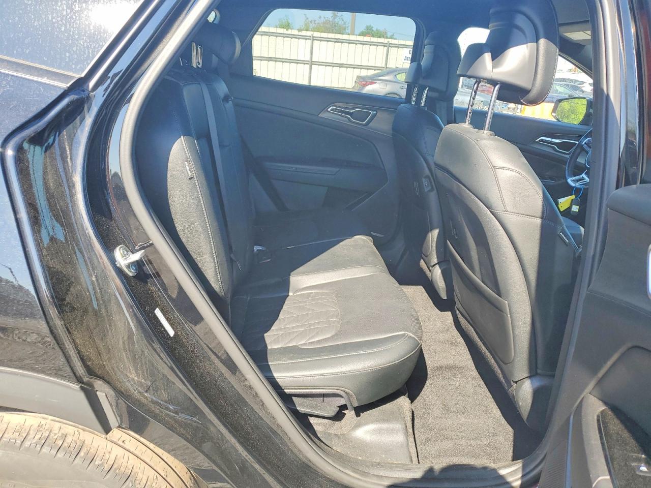2024 Kia Sportage X Line Black vin: 5XYK6CDF7RG200999