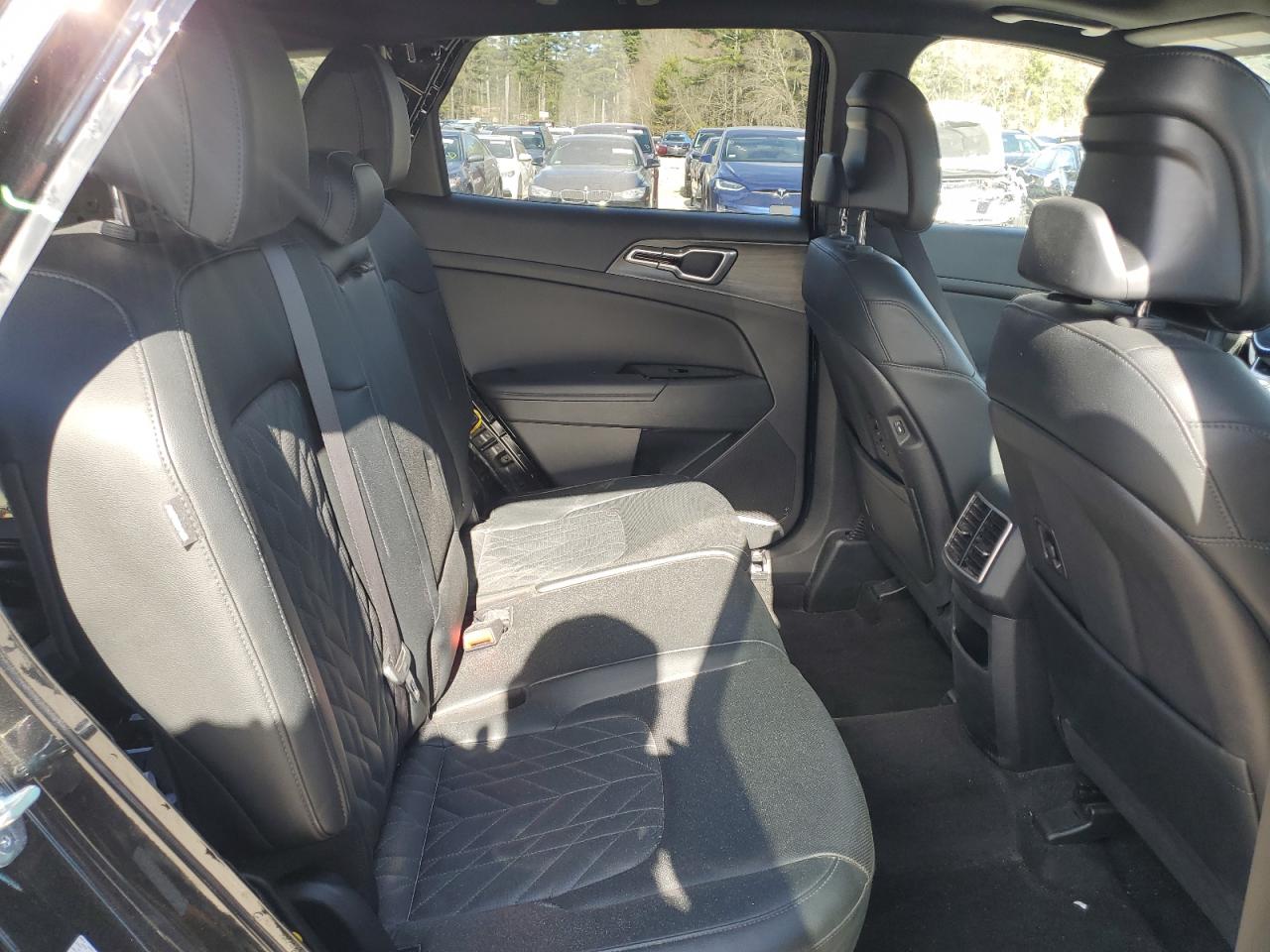 2024 Kia Sportage X Line Black vin: 5XYK6CDF9RG160523