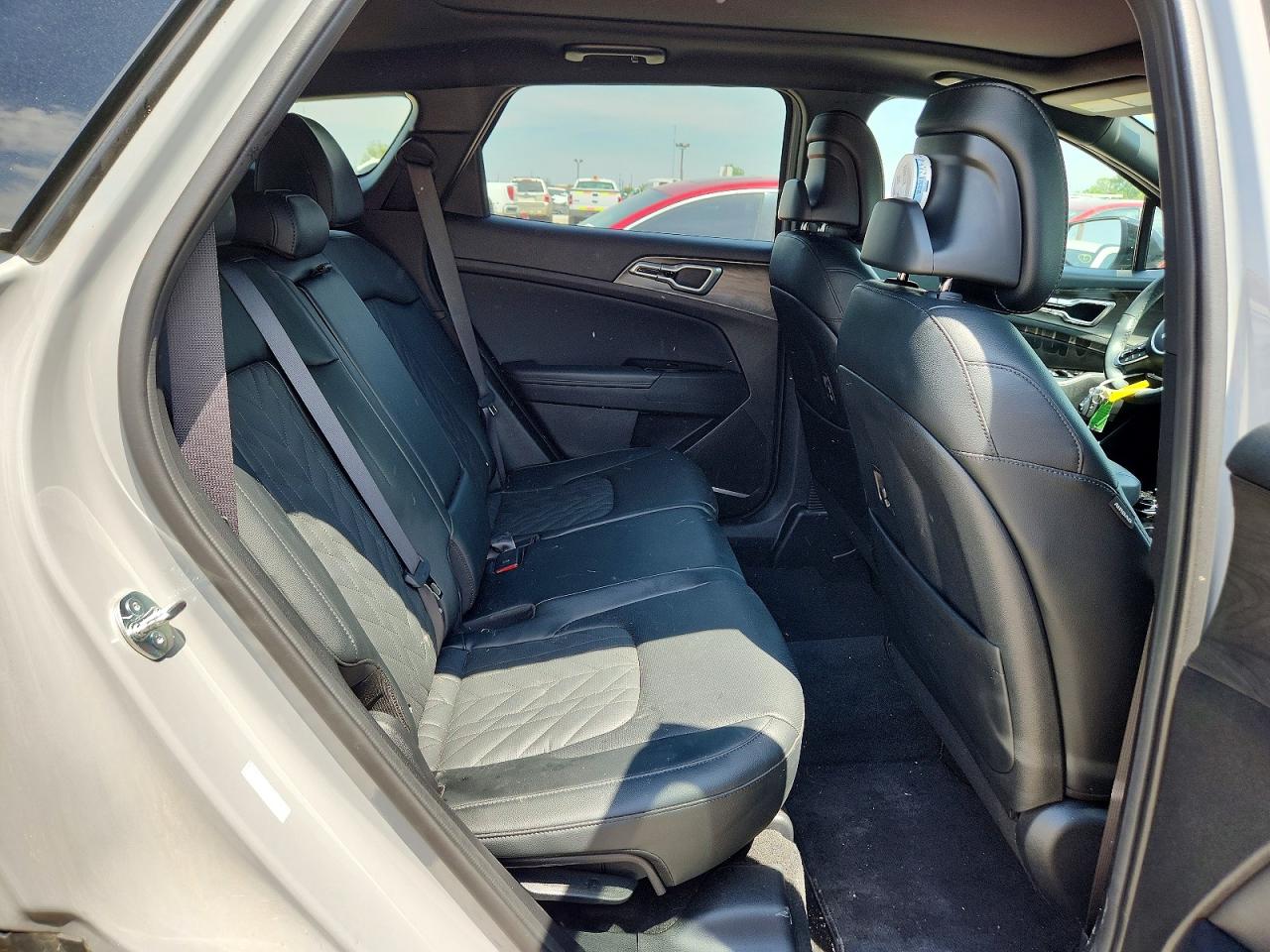 2024 Kia Sportage X Line Gray vin: 5XYK6CDFXRG224276