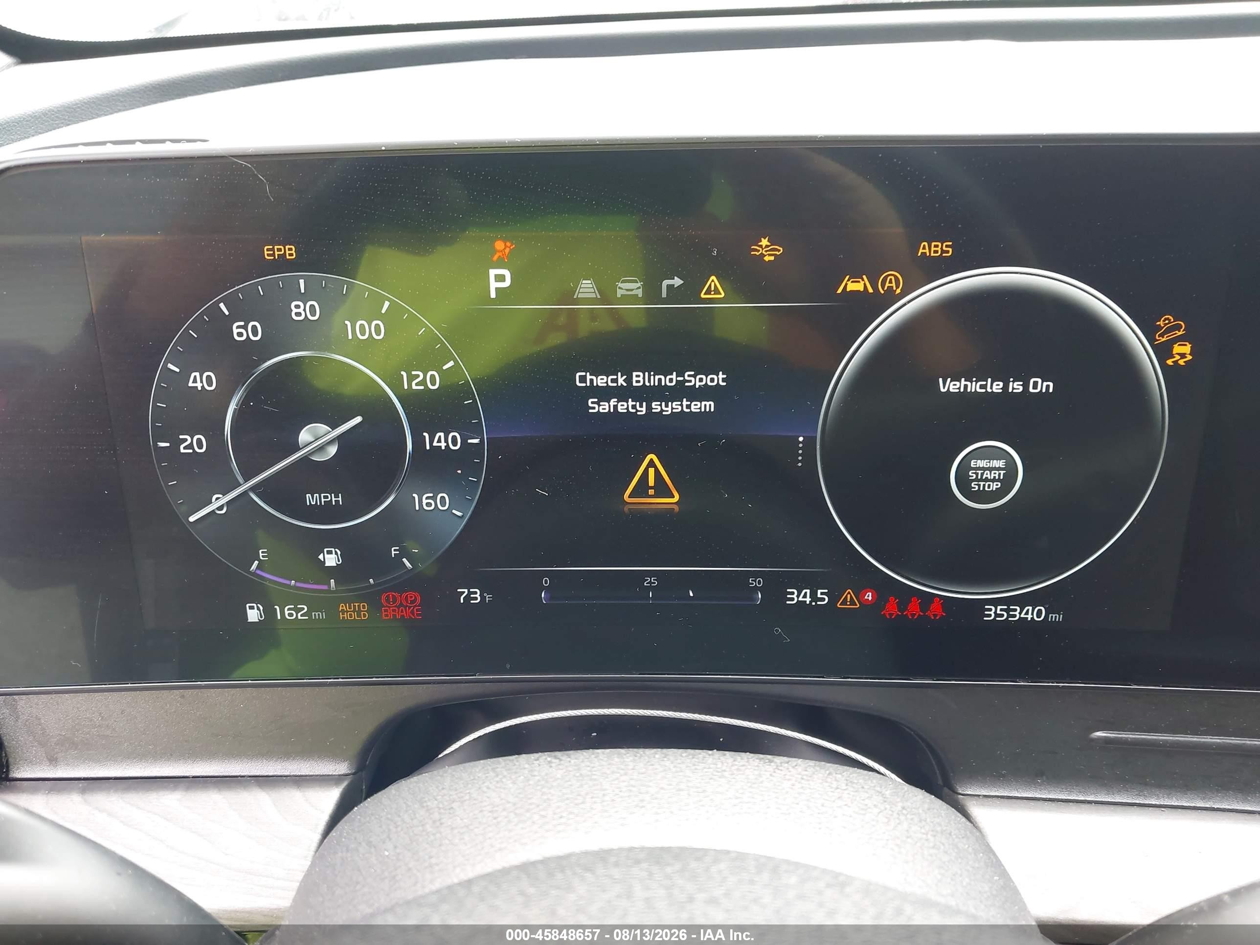 2023 Kia Sportage X-pro Prestige Green vin: 5XYK7CAF1PG035305