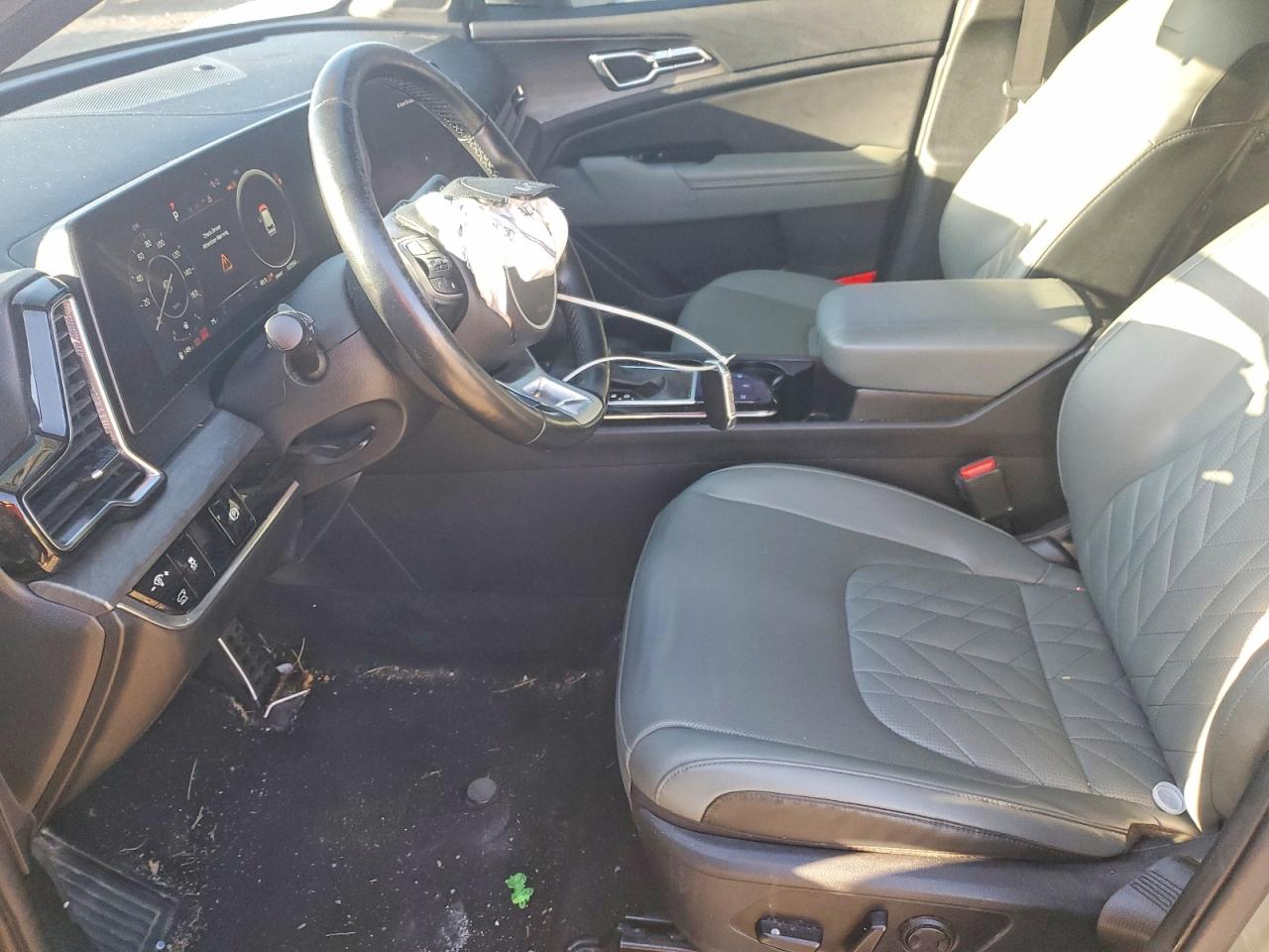 2023 Kia Sportage X-pro Green vin: 5XYK7CAF6PG025773