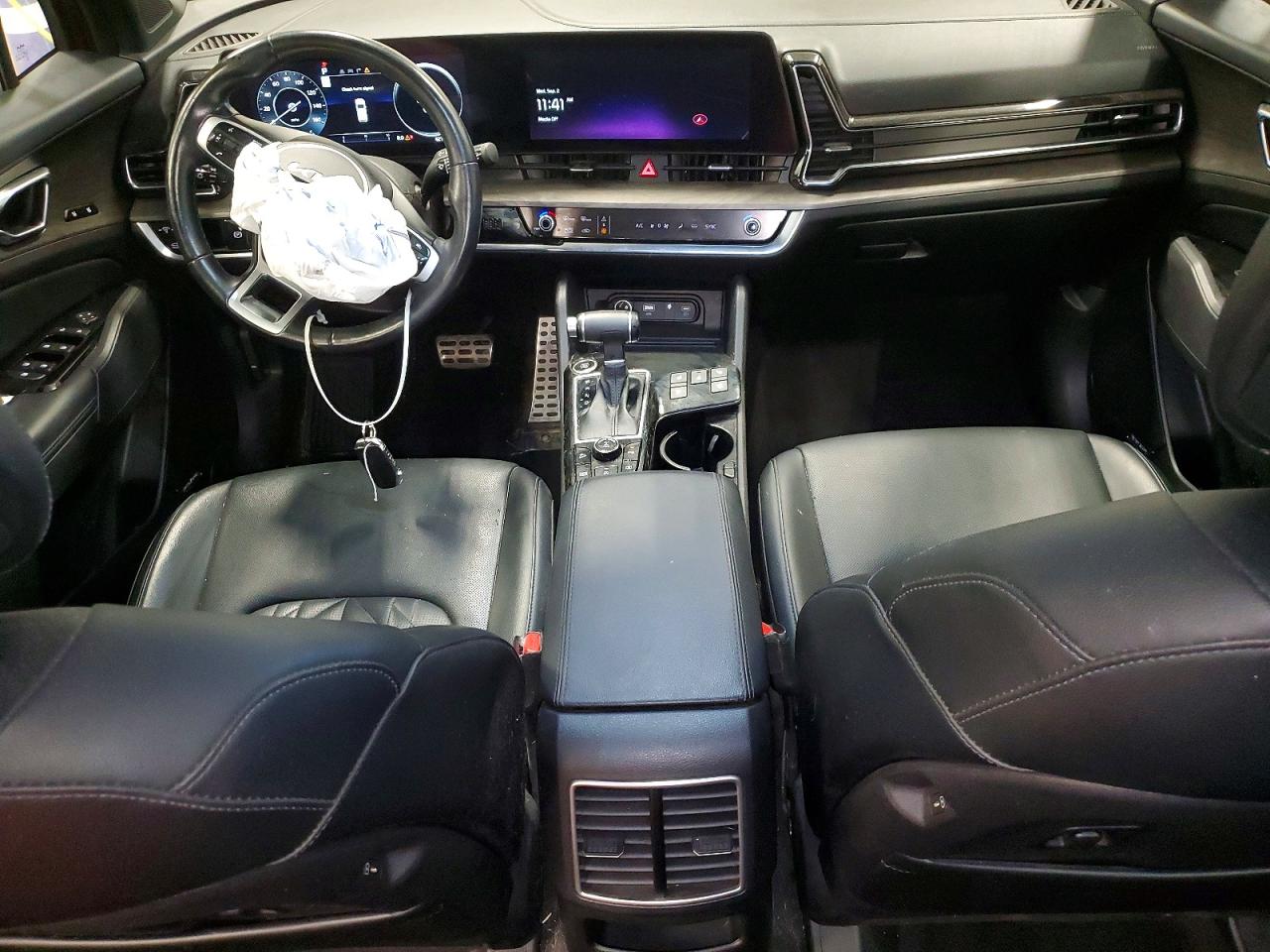 2023 Kia Sportage X-pro Prestige Maroon vin: 5XYK7CAFXPG065998