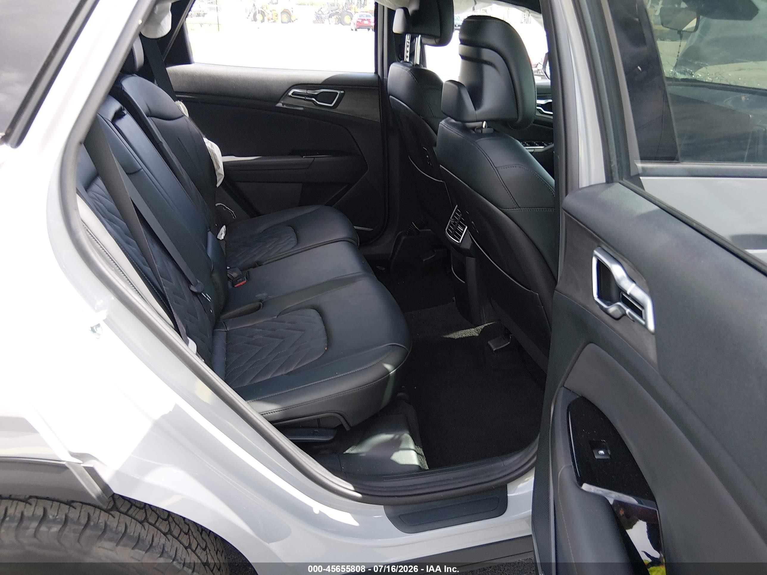 2024 Kia Sportage X-pro Prestige Gray vin: 5XYK7CDF4RG144663