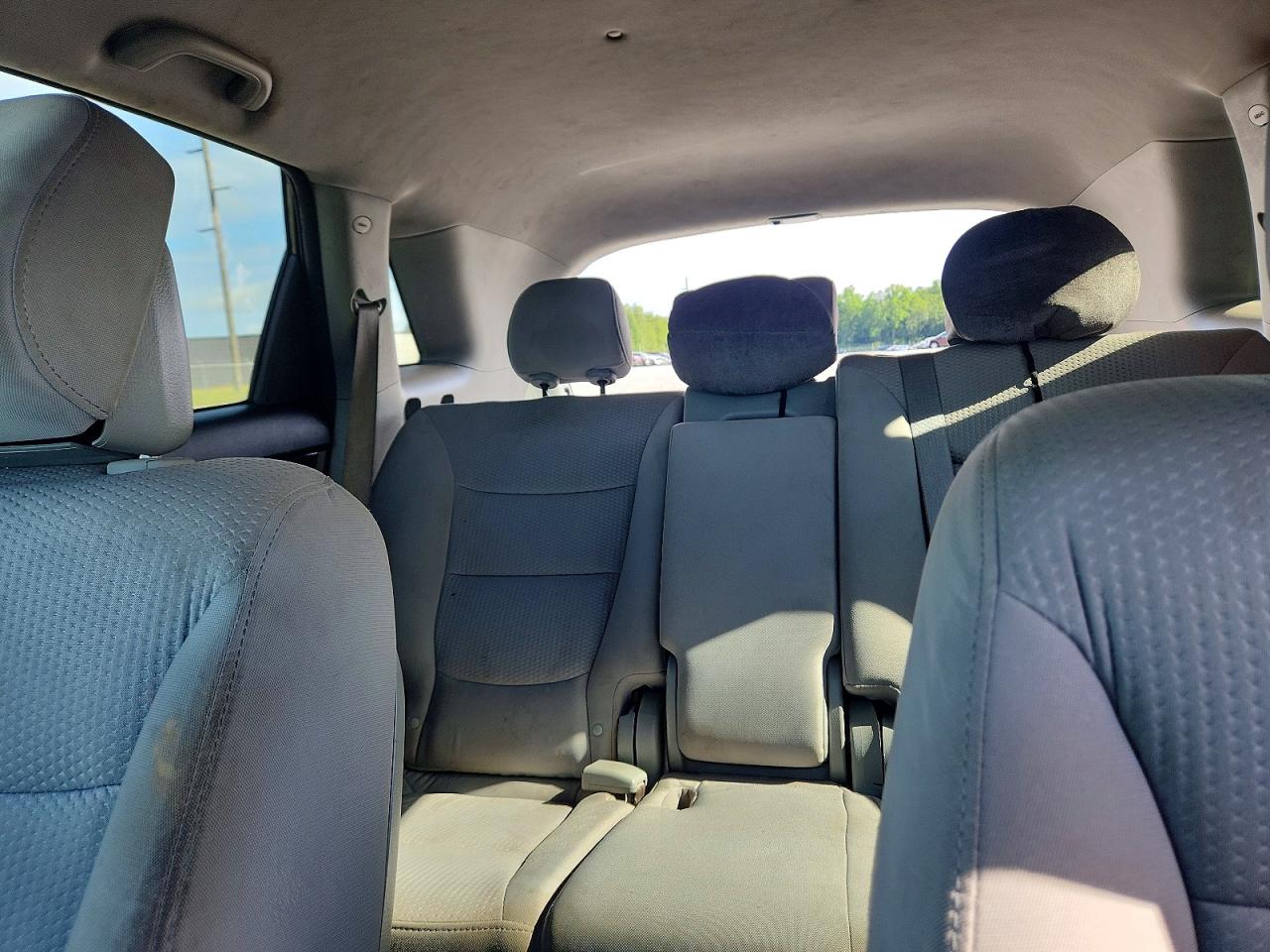 2011 Kia Sorento Lx Black vin: 5XYKT3A10BG186726
