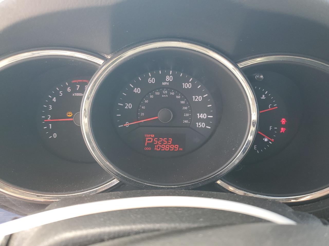 2013 Kia Sorento Lx White vin: 5XYKT3A10DG359650