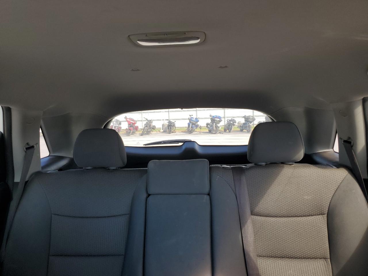 2013 Kia Sorento Lx White vin: 5XYKT3A10DG359650