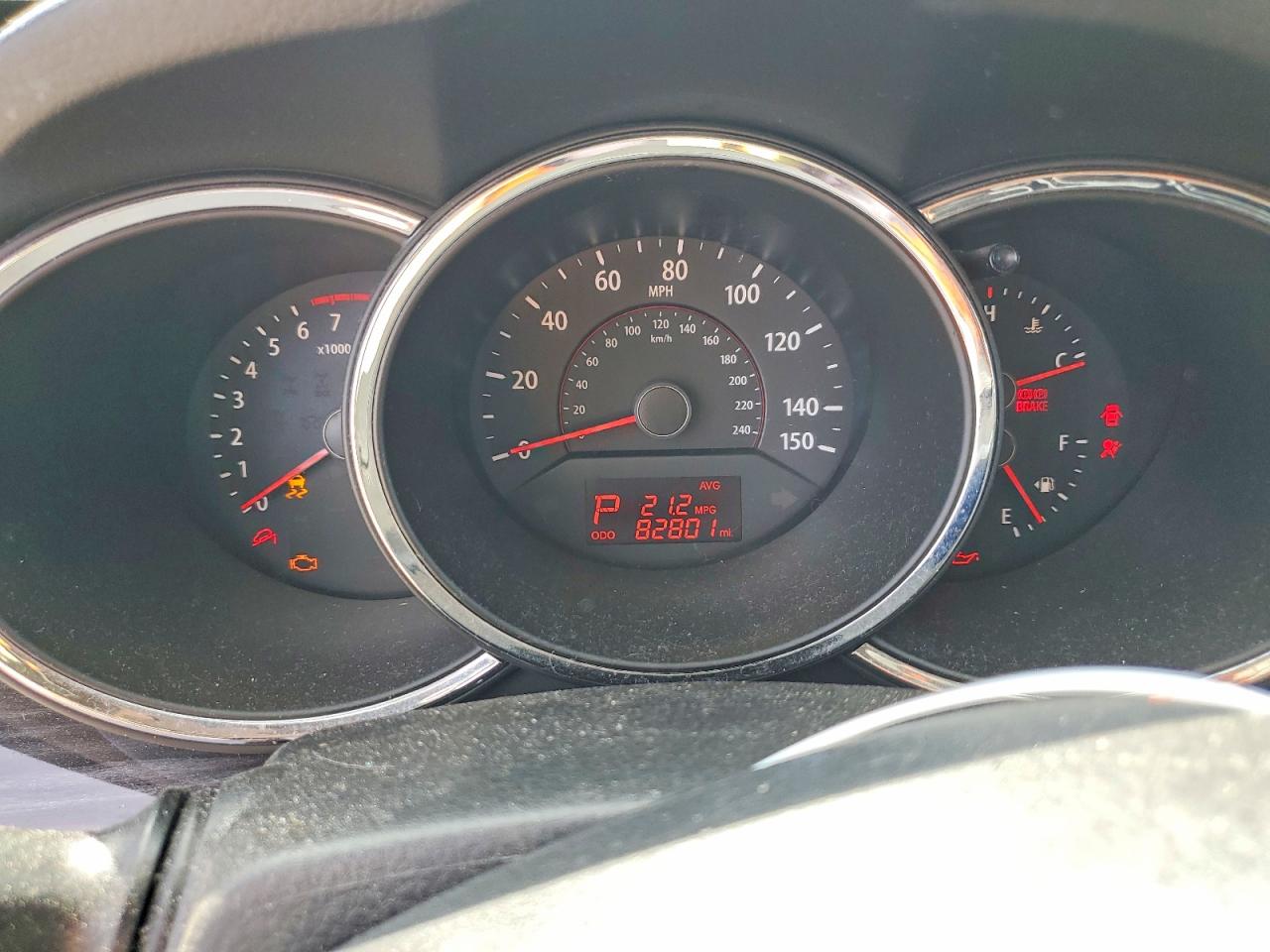 2011 Kia Sorento Lx Серый vin: 5XYKT3A11BG132352