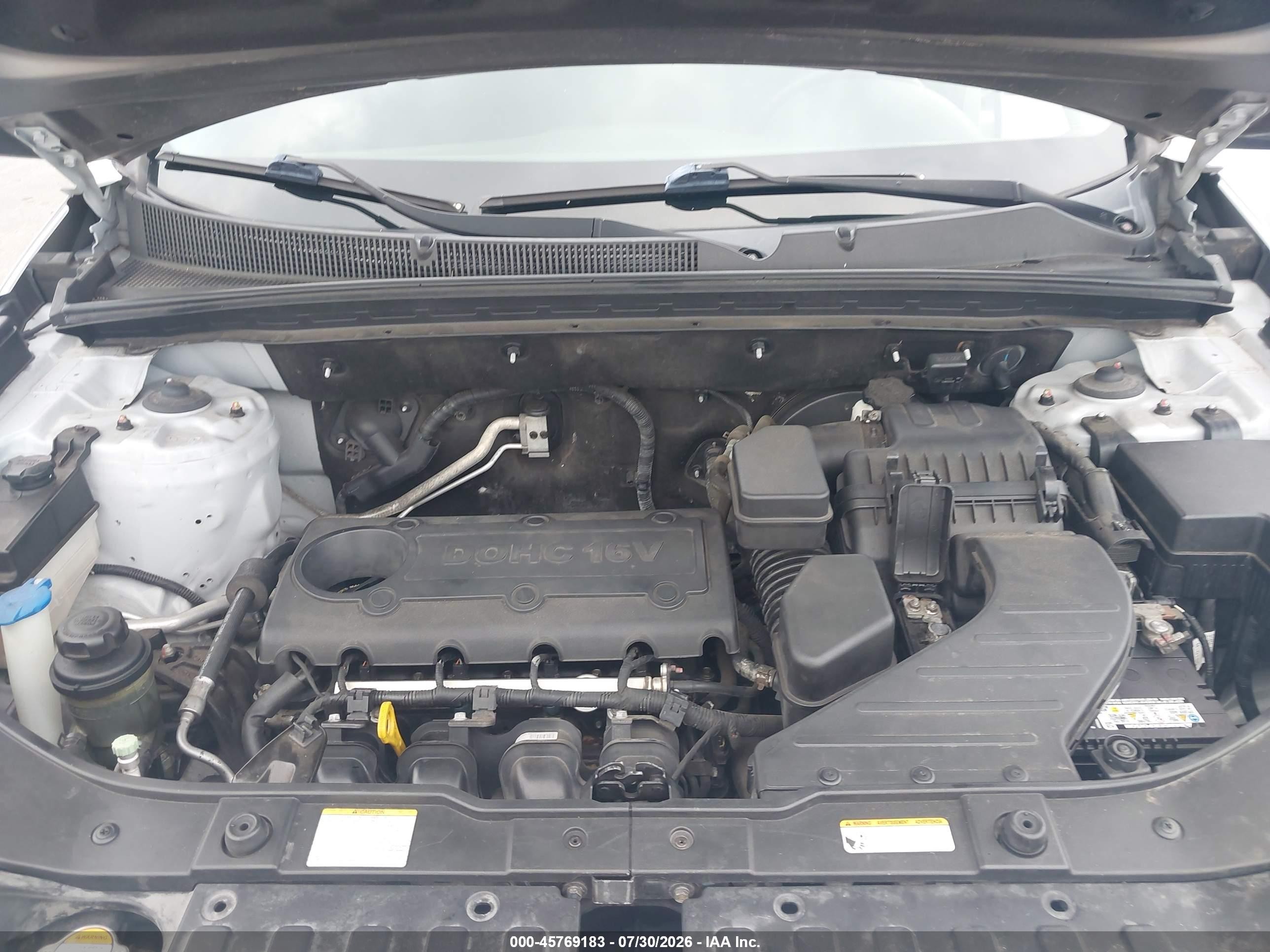 2011 Kia Sorento Lx Silver vin: 5XYKT3A12BG087809
