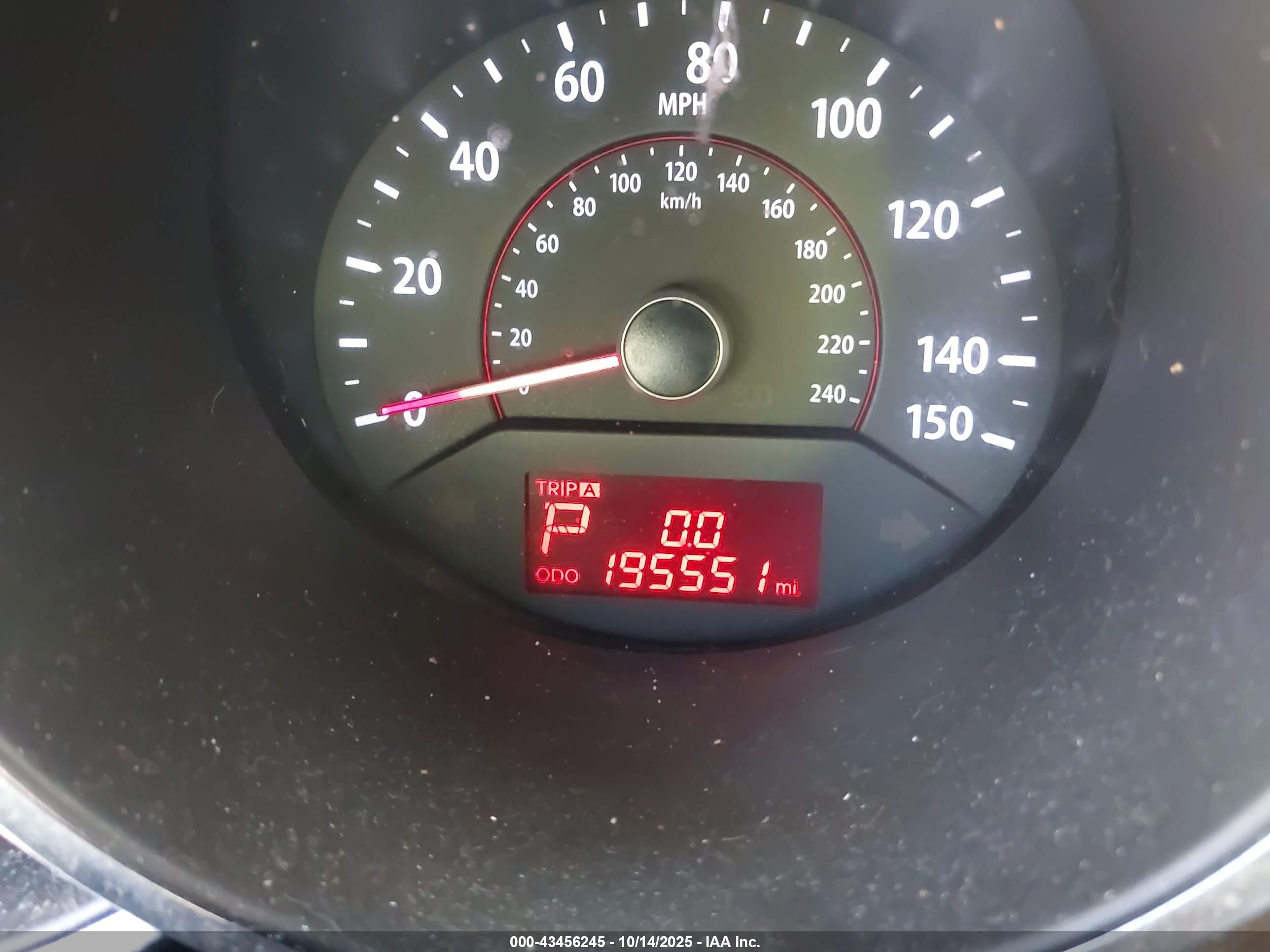 2012 Kia Sorento Lx Blue vin: 5XYKT3A12CG233367