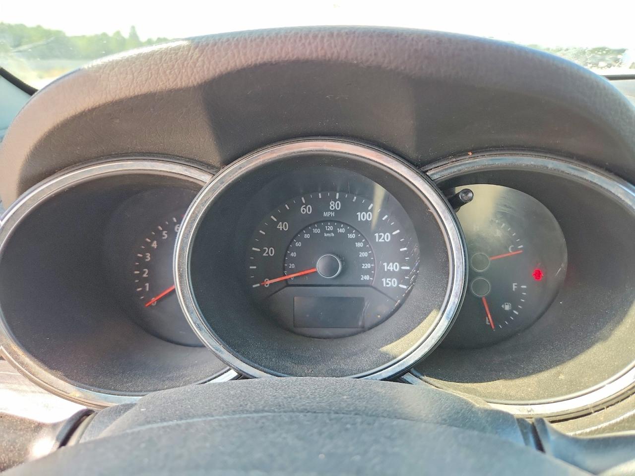2012 Kia Sorento Lx Black vin: 5XYKT3A12CG307323
