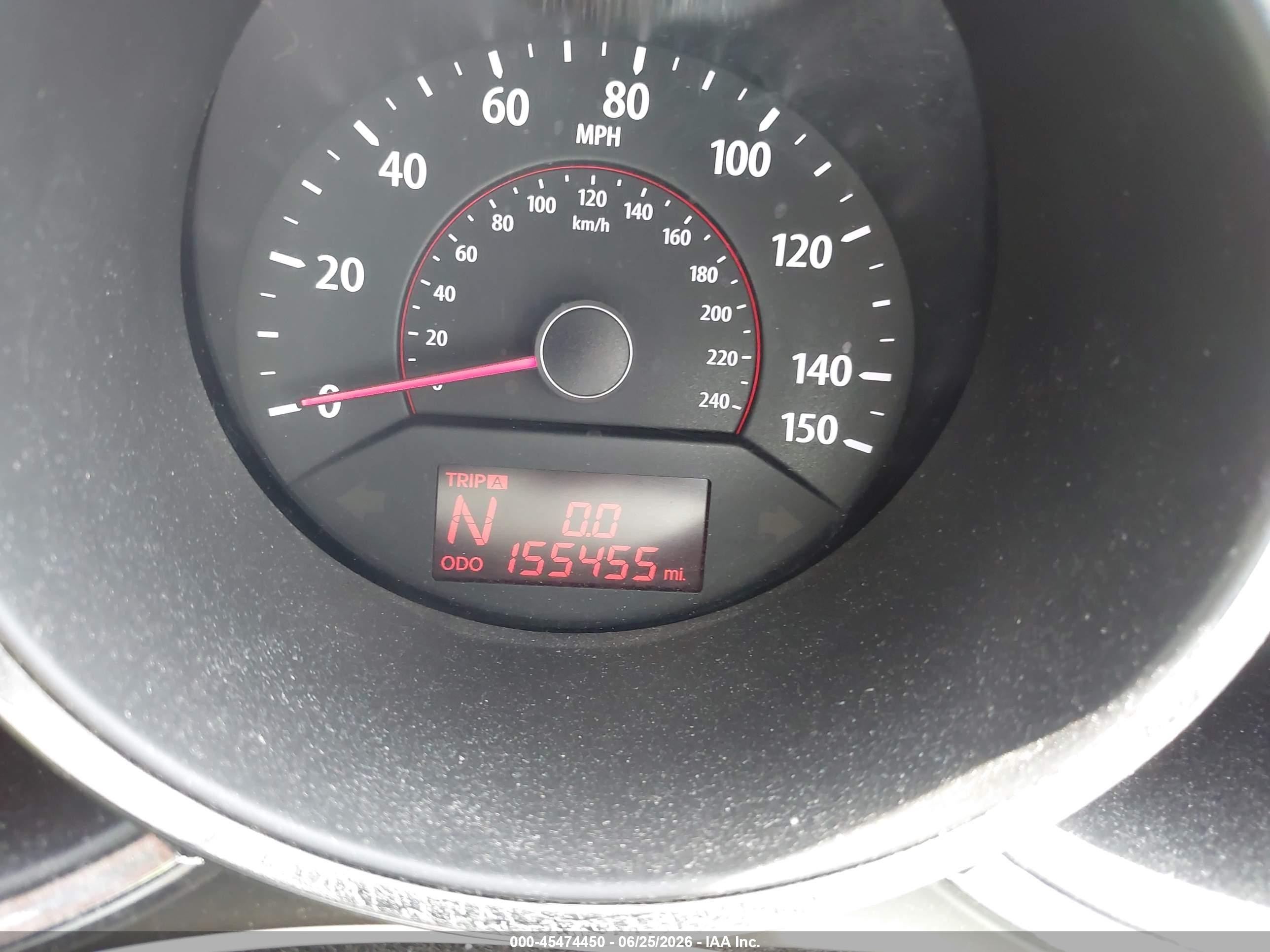 2011 Kia Sorento Lx Brown vin: 5XYKT3A13BG011693