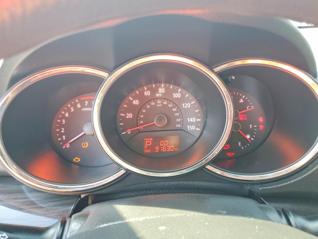 2013 Kia Sorento Lx Blue vin: 5XYKT3A13DG359710
