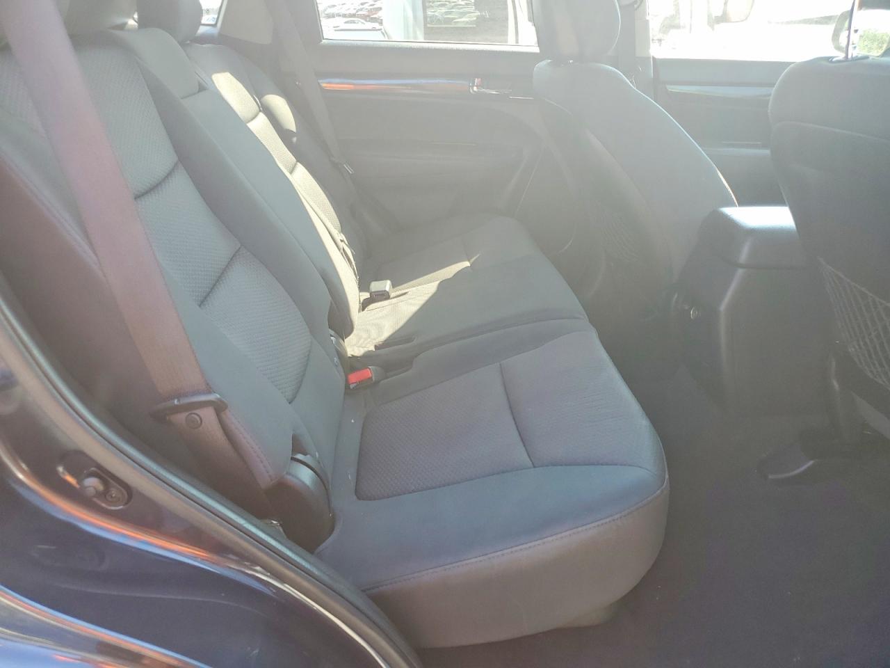 2013 Kia Sorento Lx Blue vin: 5XYKT3A13DG359710