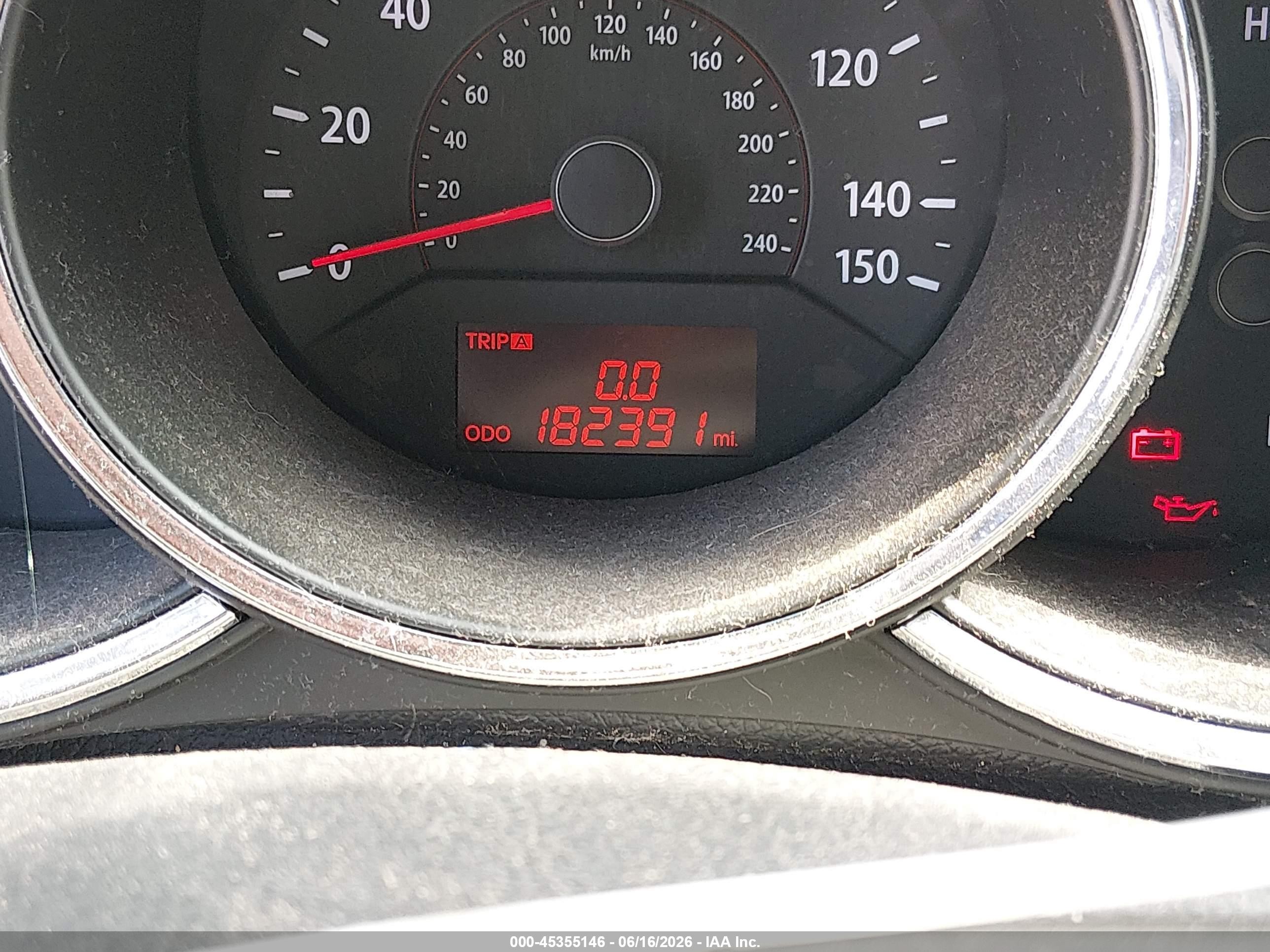 2013 Kia Sorento Lx Gray vin: 5XYKT3A13DG389662