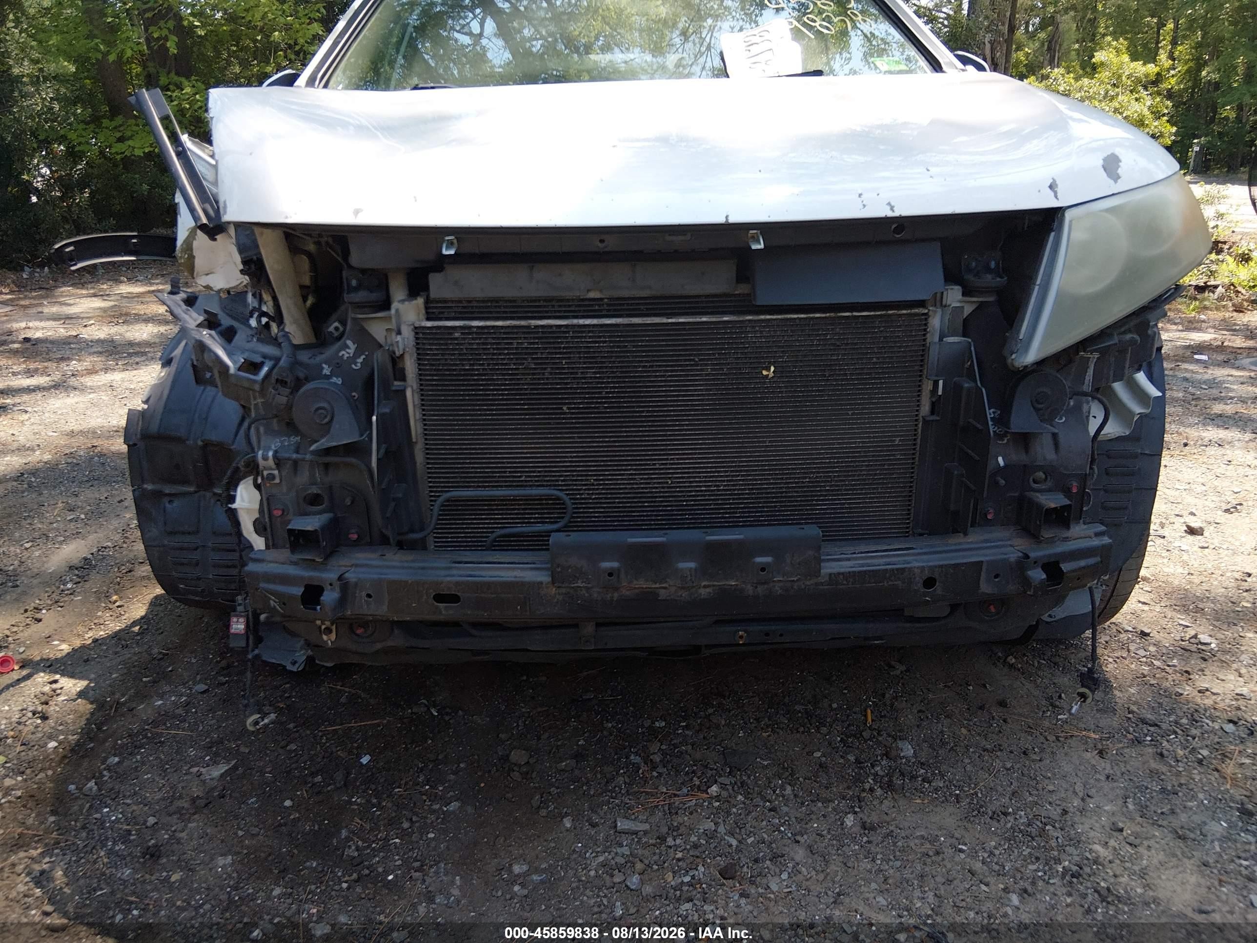 2011 Kia Sorento Lx Белый vin: 5XYKT3A14BG060062