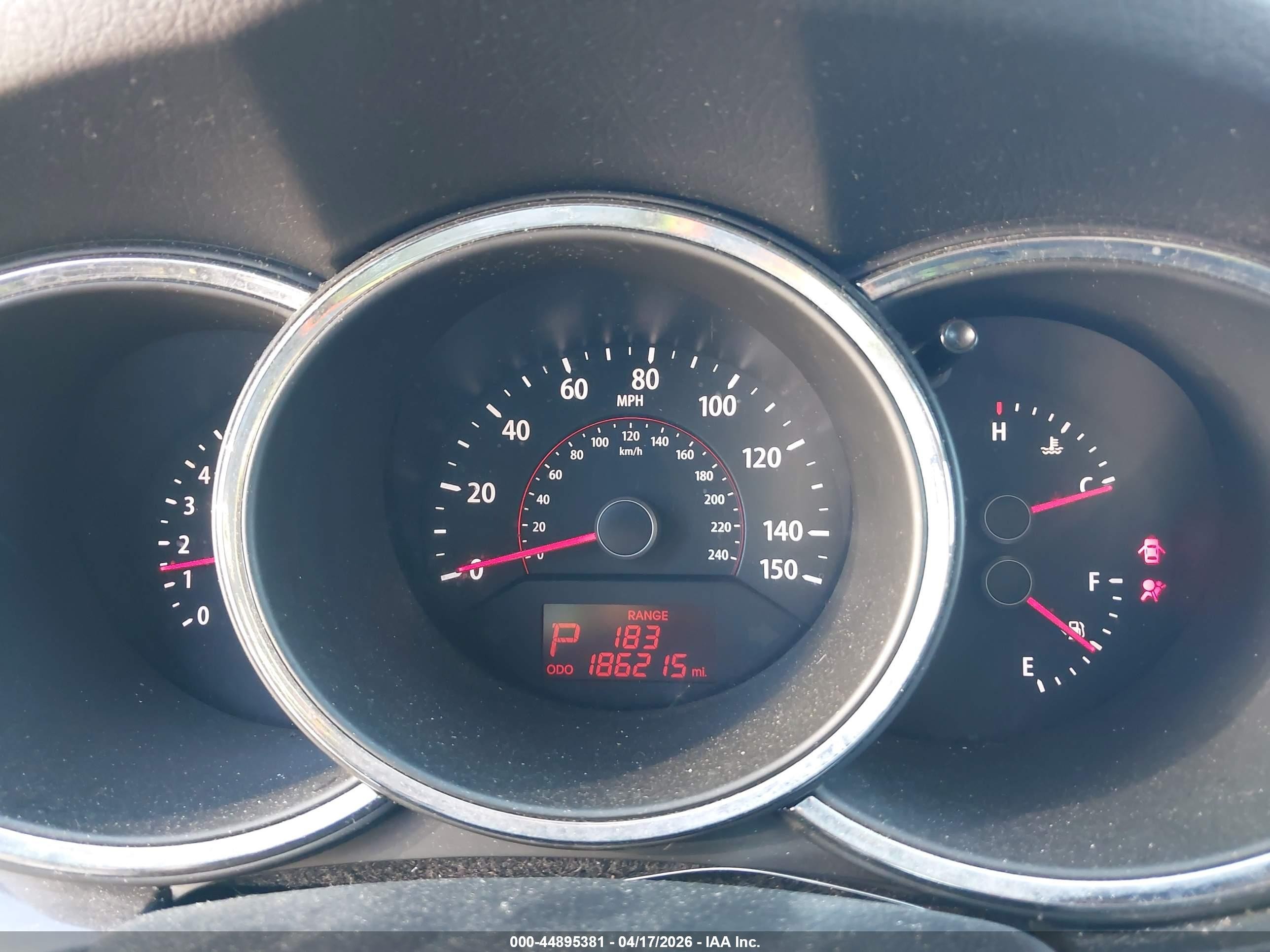 2011 Kia Sorento Lx Gray vin: 5XYKT3A14BG110815