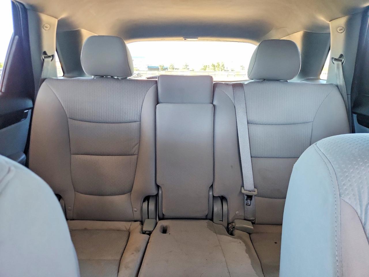 2012 Kia Sorento Lx Charcoal vin: 5XYKT3A14CG197150