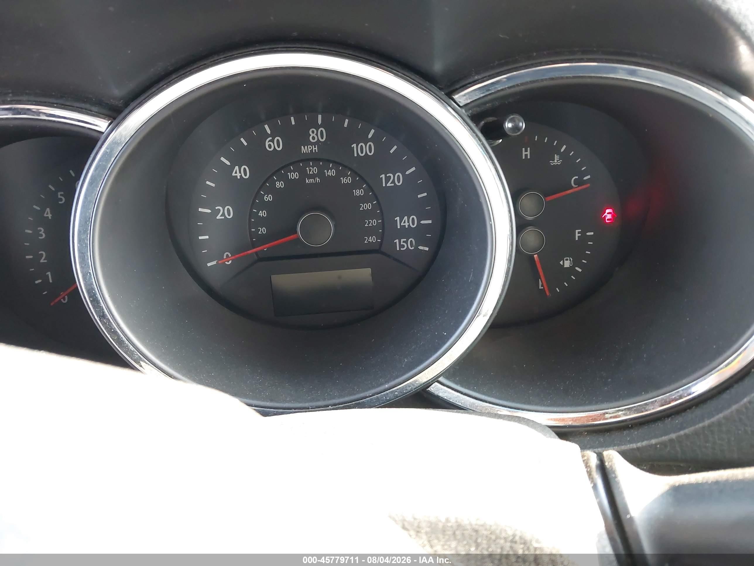 2012 Kia Sorento Lx Черный vin: 5XYKT3A15CG286449