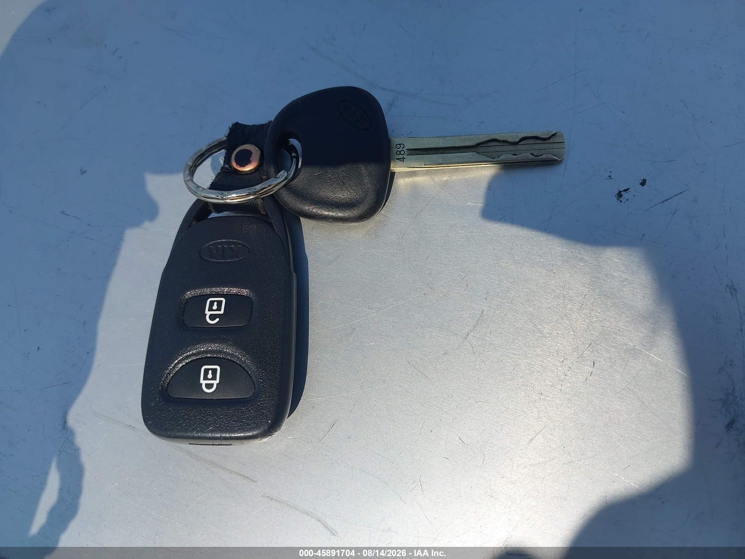 2013 Kia Sorento Lx Gray vin: 5XYKT3A15DG355786